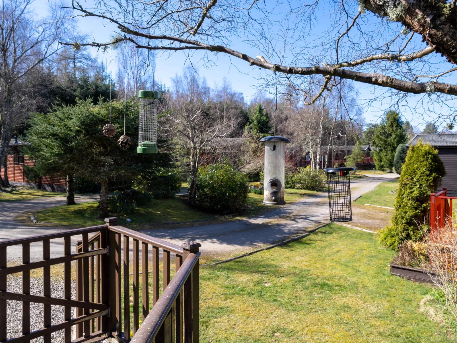 Woodpecker Lodge-Outside