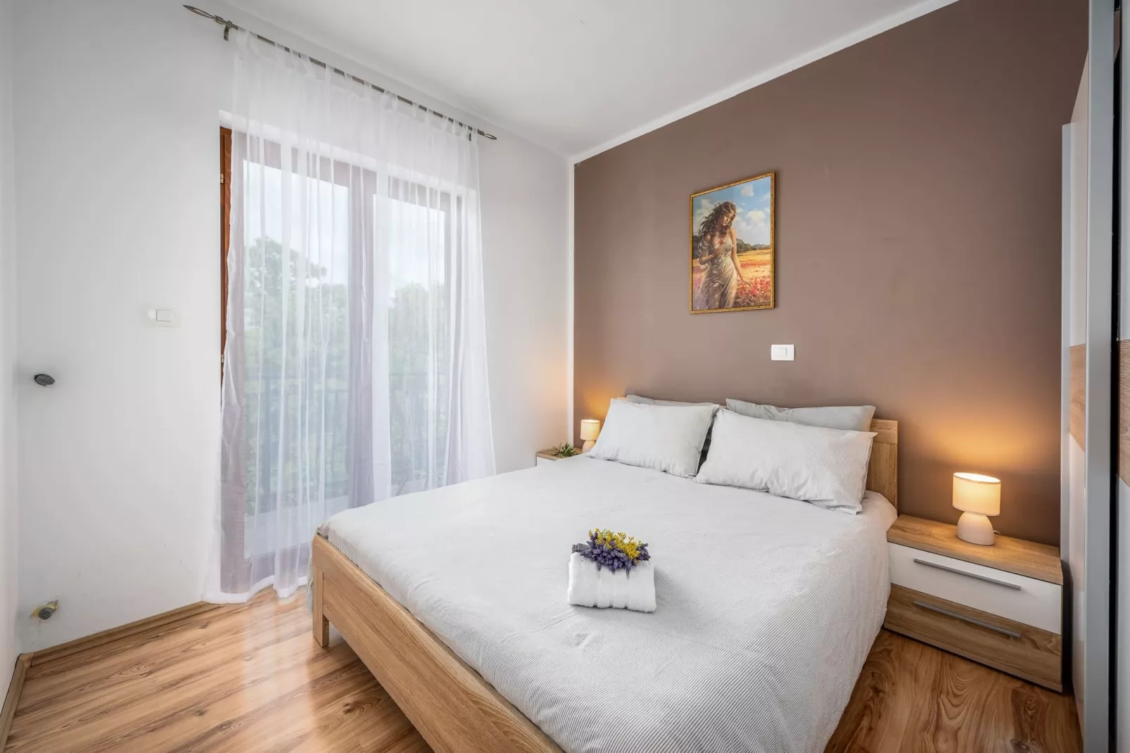 Lara 7 - Shared Pool, Sauna, Jacuzzi-Schlafzimmer