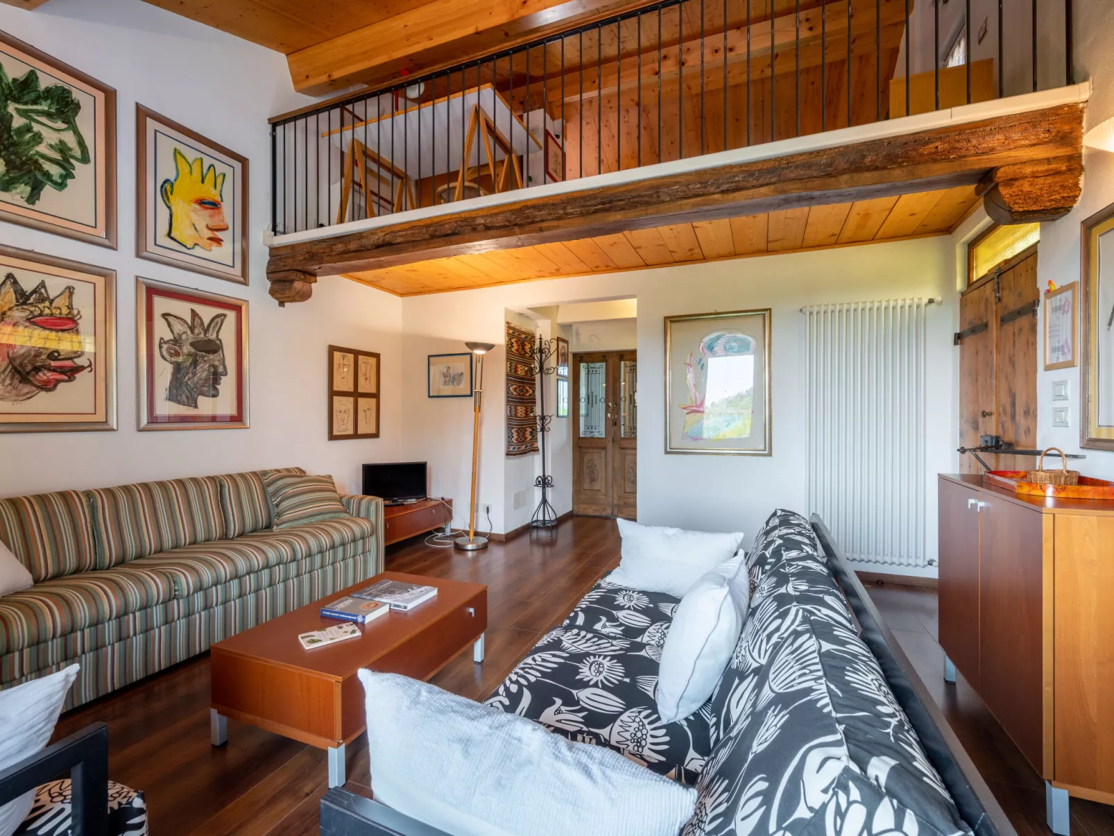 Ortondo B&B-Inside