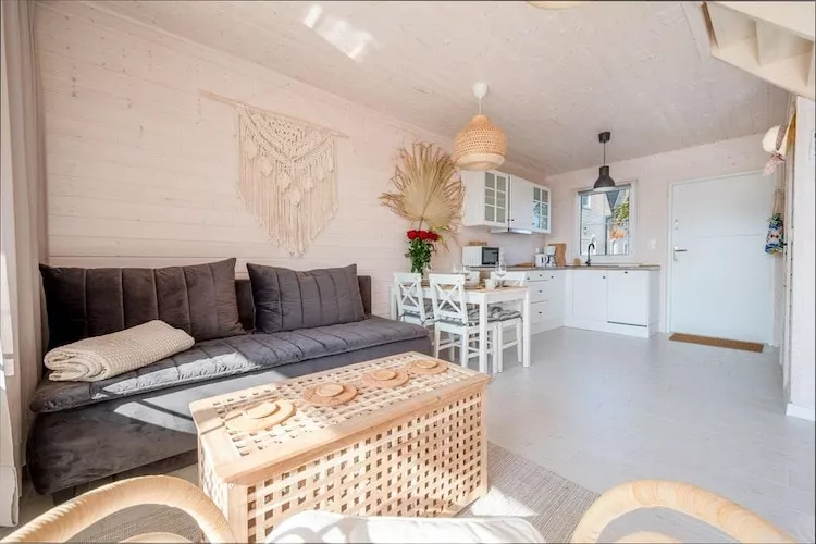 Komfortowe domy wakacyjne Kopań-Living room