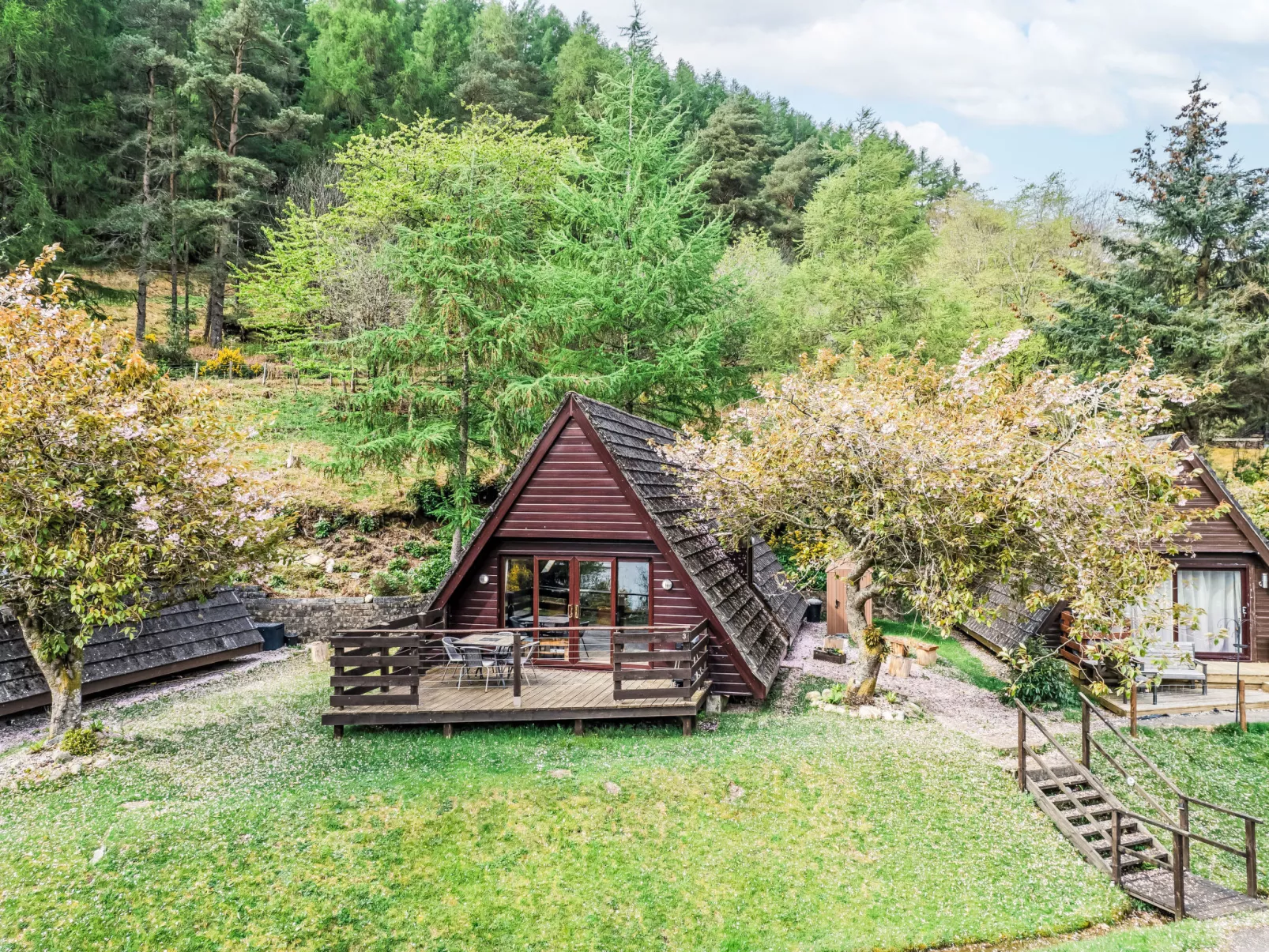 Heron Lodge-Outside
