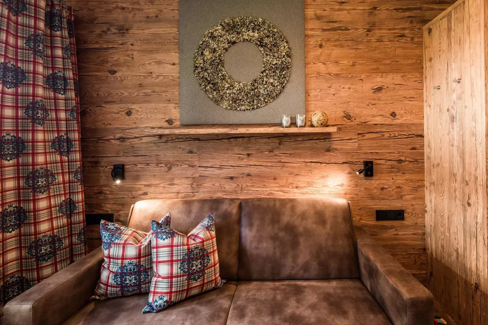 Nationalpark Chalet Weissspitze-Salon