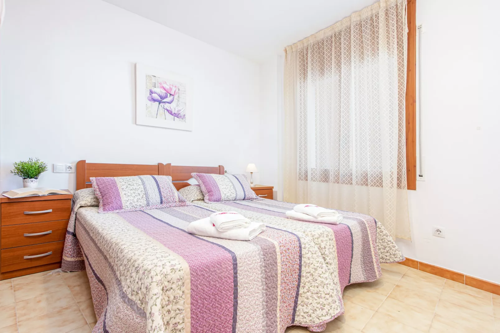 2007-AV. RHODE 89 2º A + PRK3 RDA MIQUEL OLIVA P-Bedroom