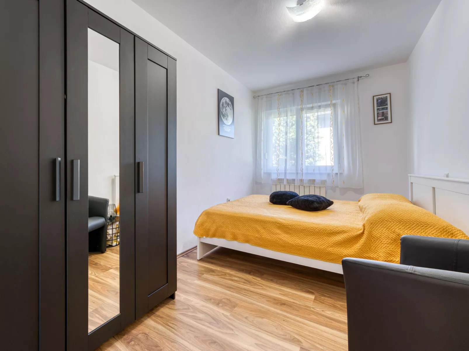 Apartman San Marco-Drinnen