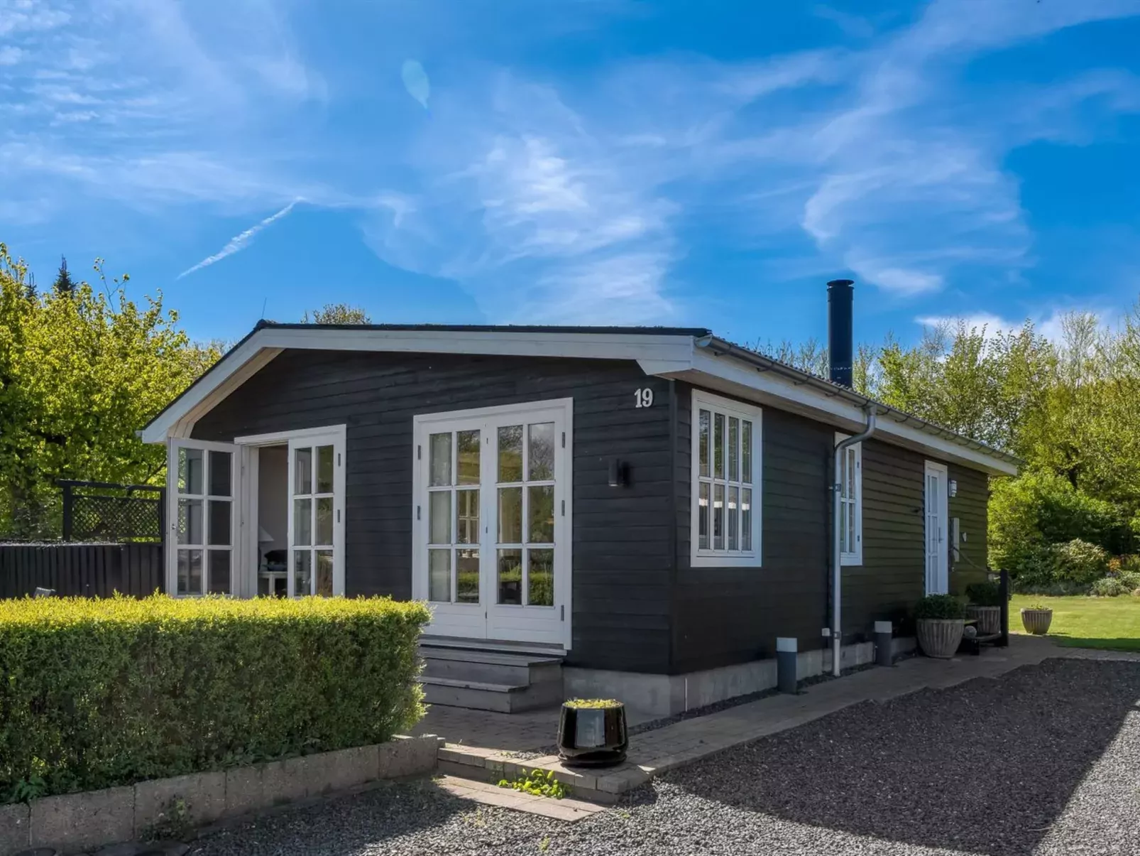 "Welma" - 200m from the sea-Outside