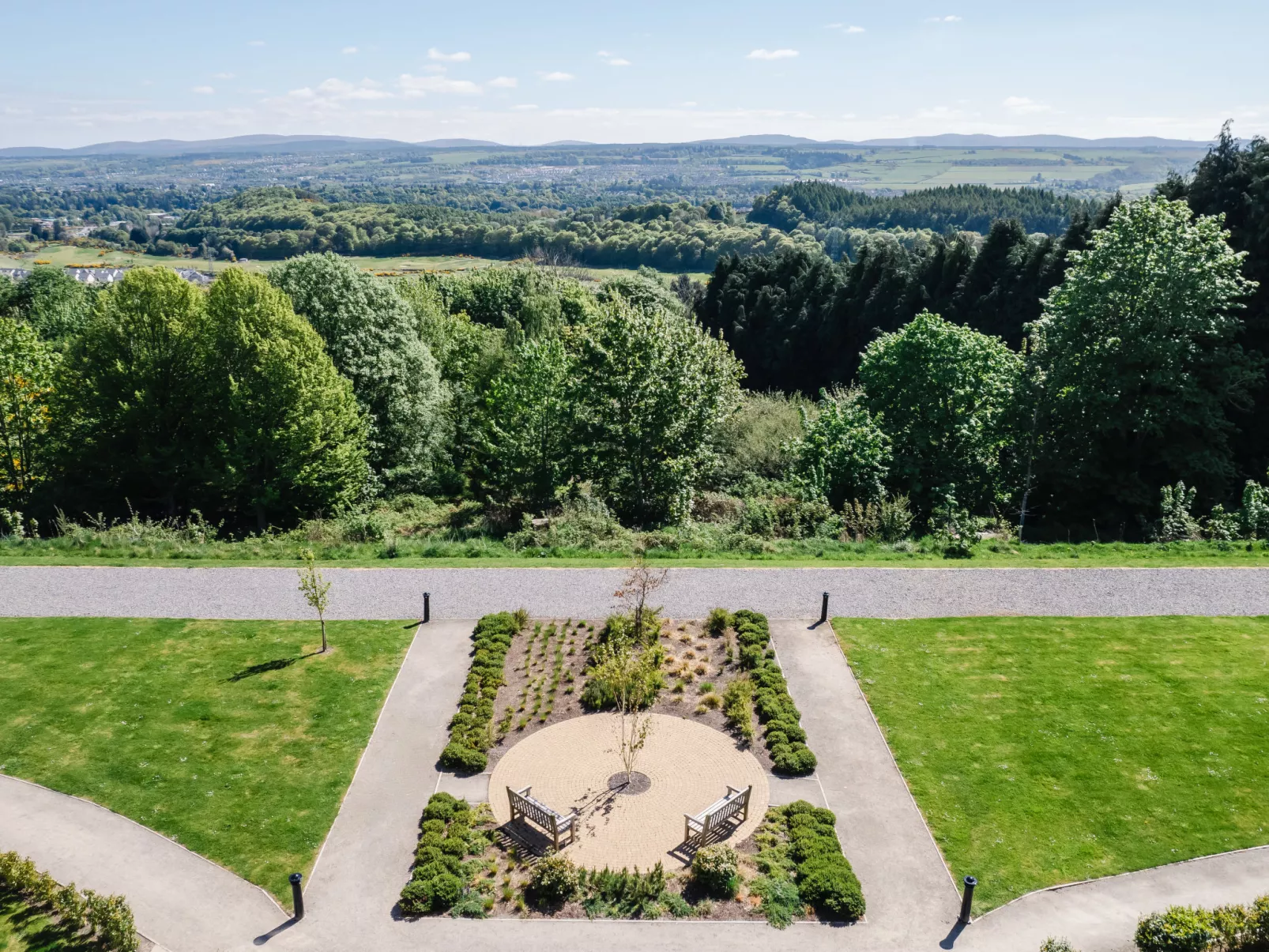 Great Glen View-Draußen