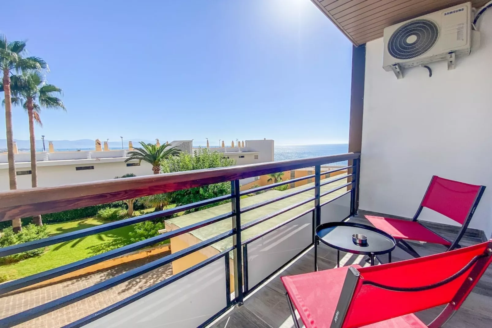 135 Santa Clara-Terrace balcony