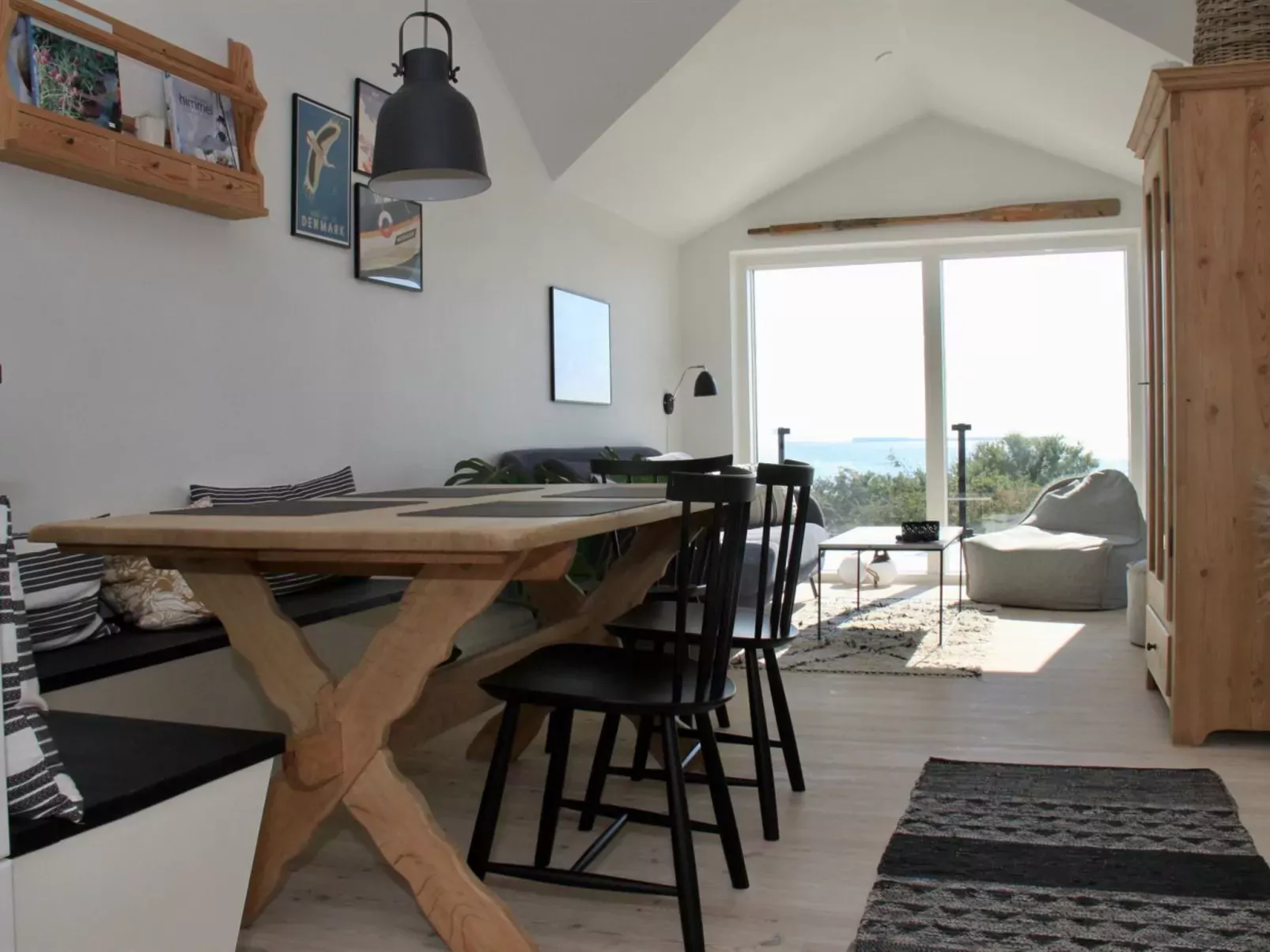 "Valia" - 20m from the sea-Dedans
