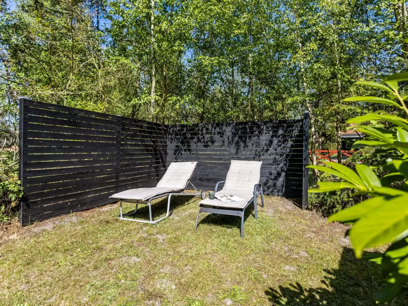 "Marlena" - 1.1km from the sea-Dehors