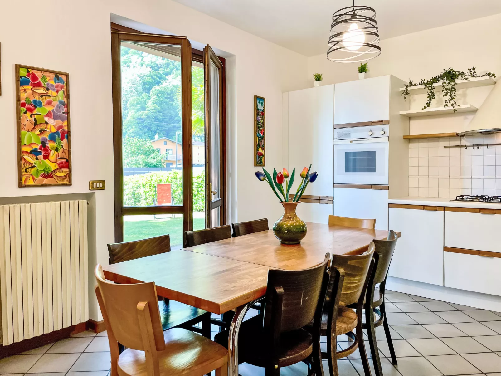 Casa Alessio-Inside