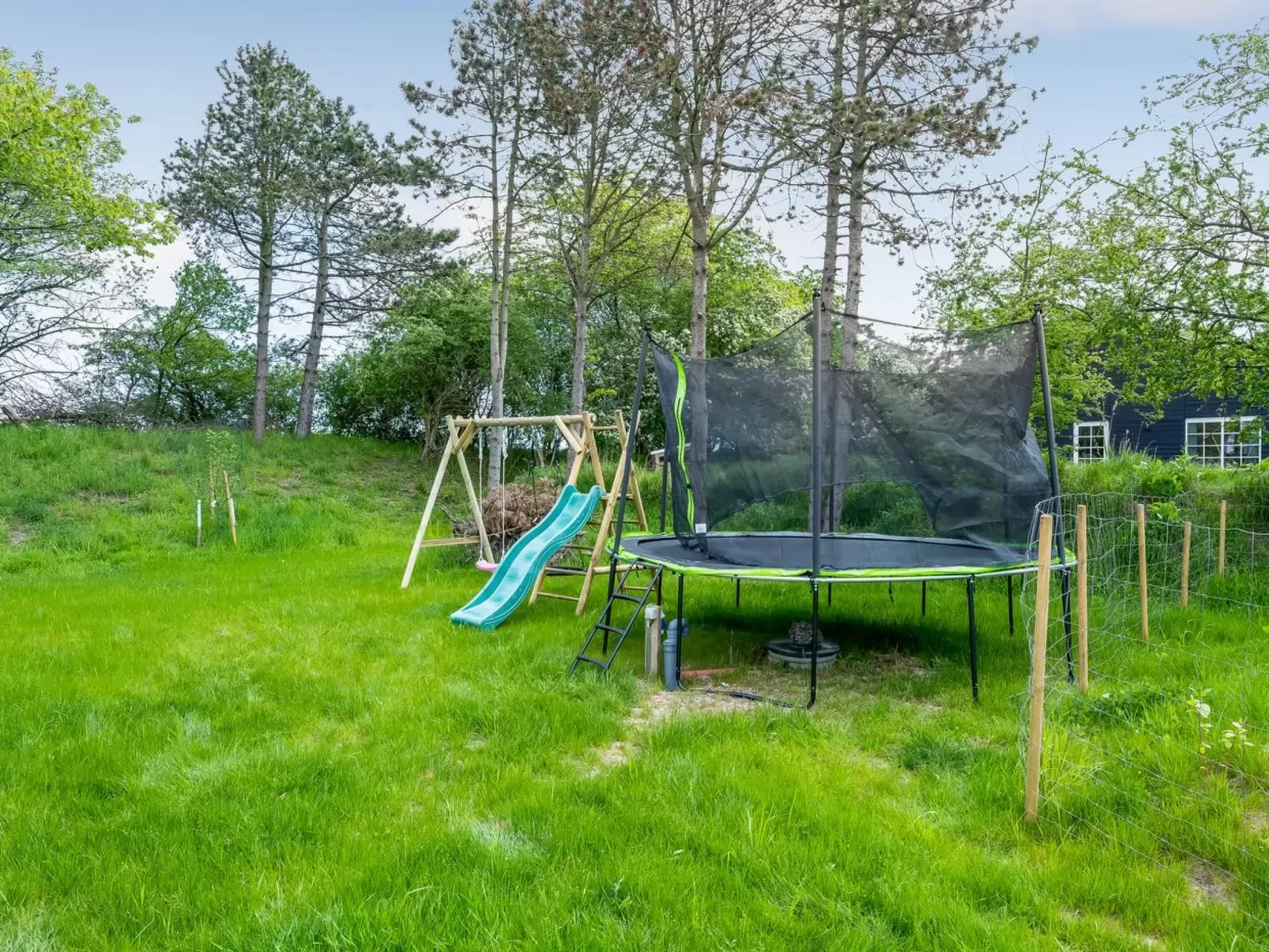 "Lillebror" - 900m from the sea-Dehors