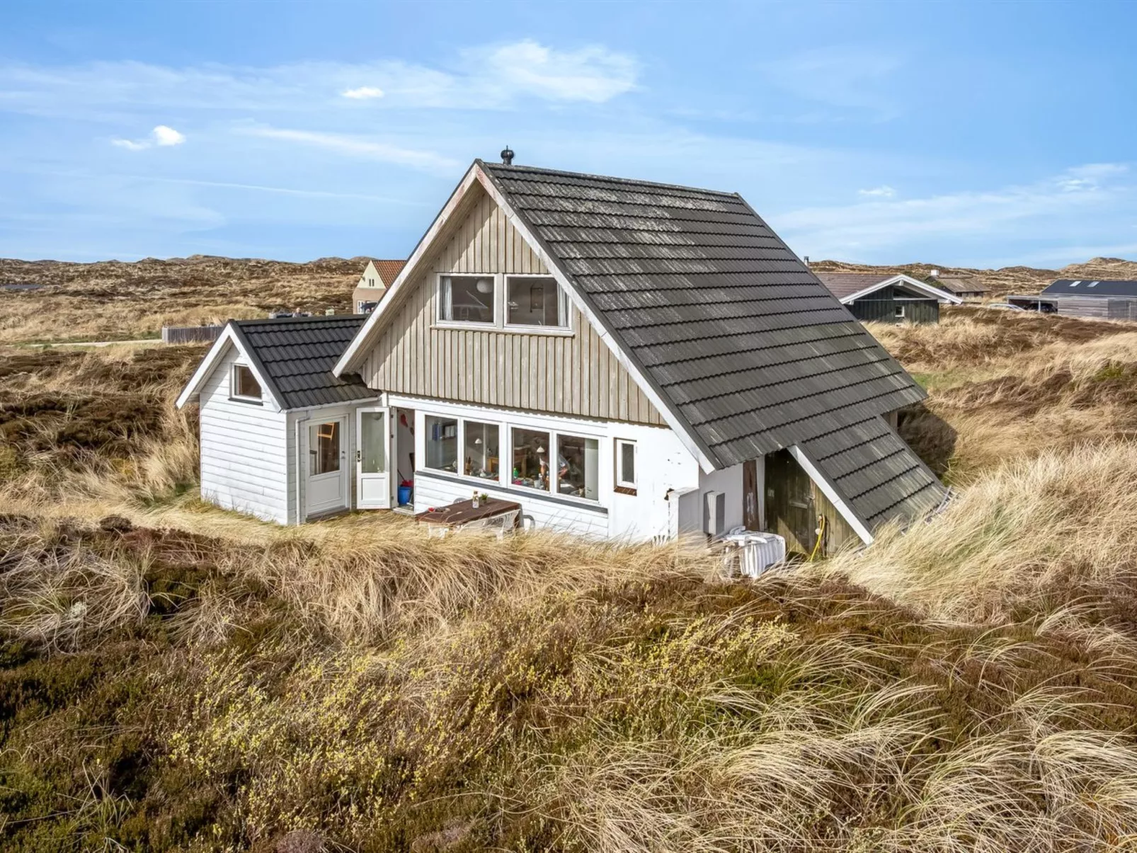"Wighlek" - 800m from the sea-Outside