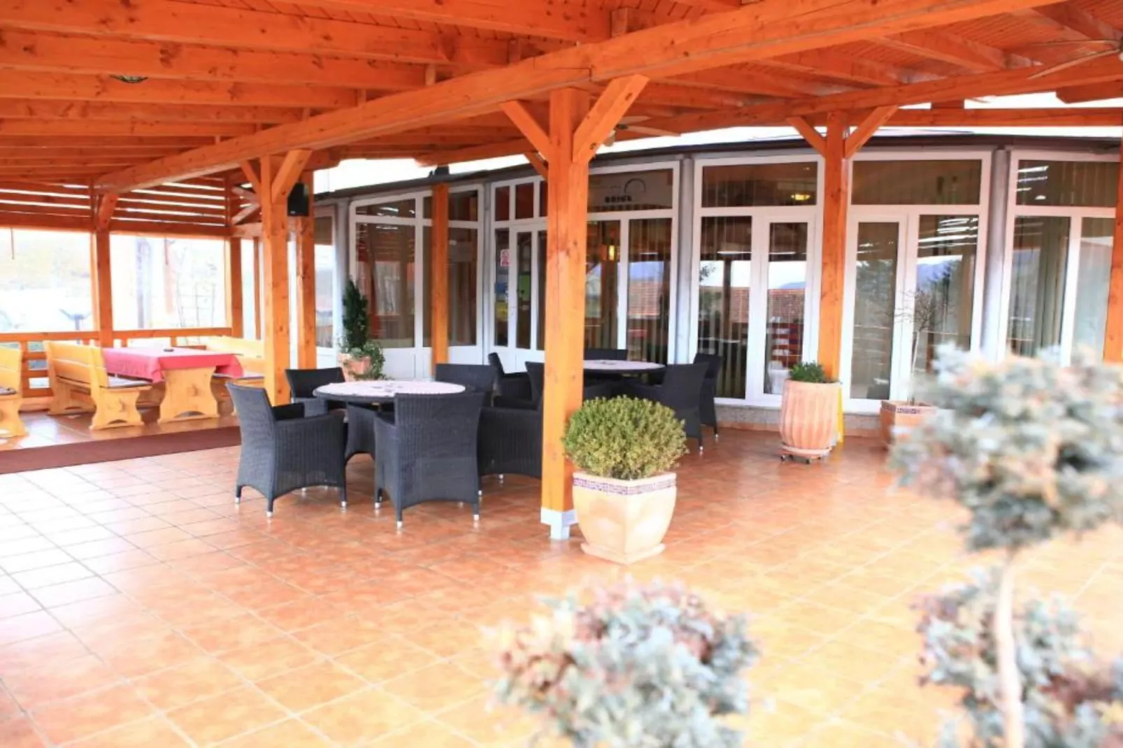 Hotel Orion - Double Room with Loggia and Mountain View-Installations
