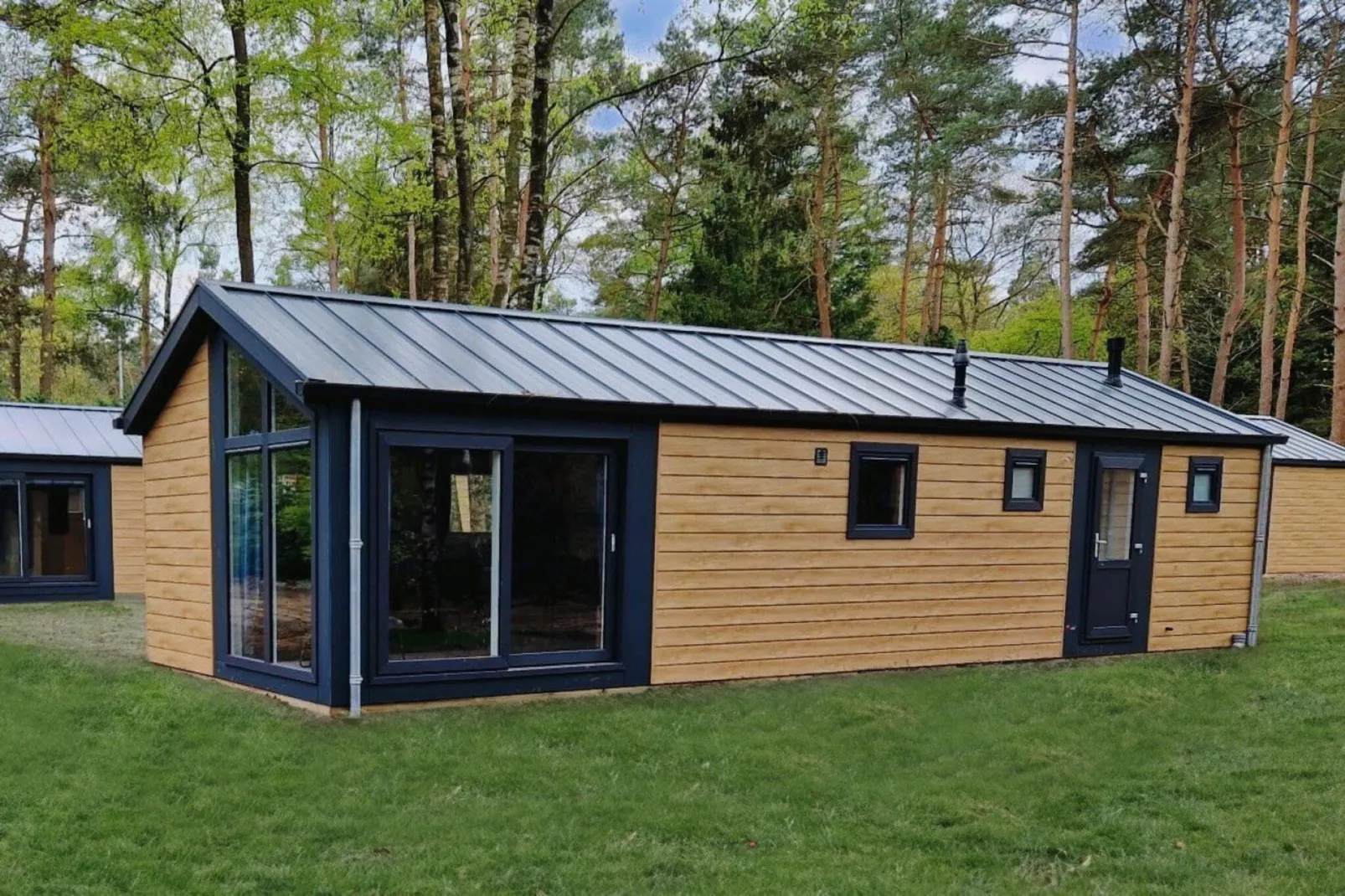 Chalet Egel-Exterior summer