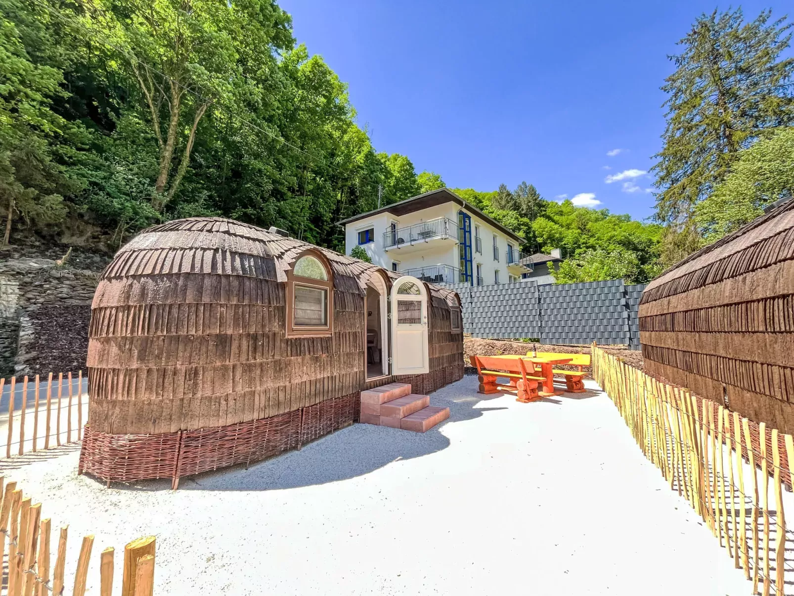 Tiny Haus Vierseenblick Nummer 2-Outside