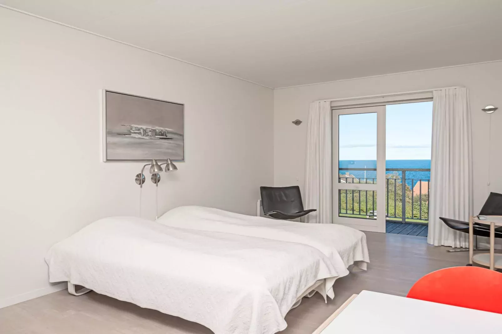 Maison de vacances pour 2 a Gudhjem-Intérieur