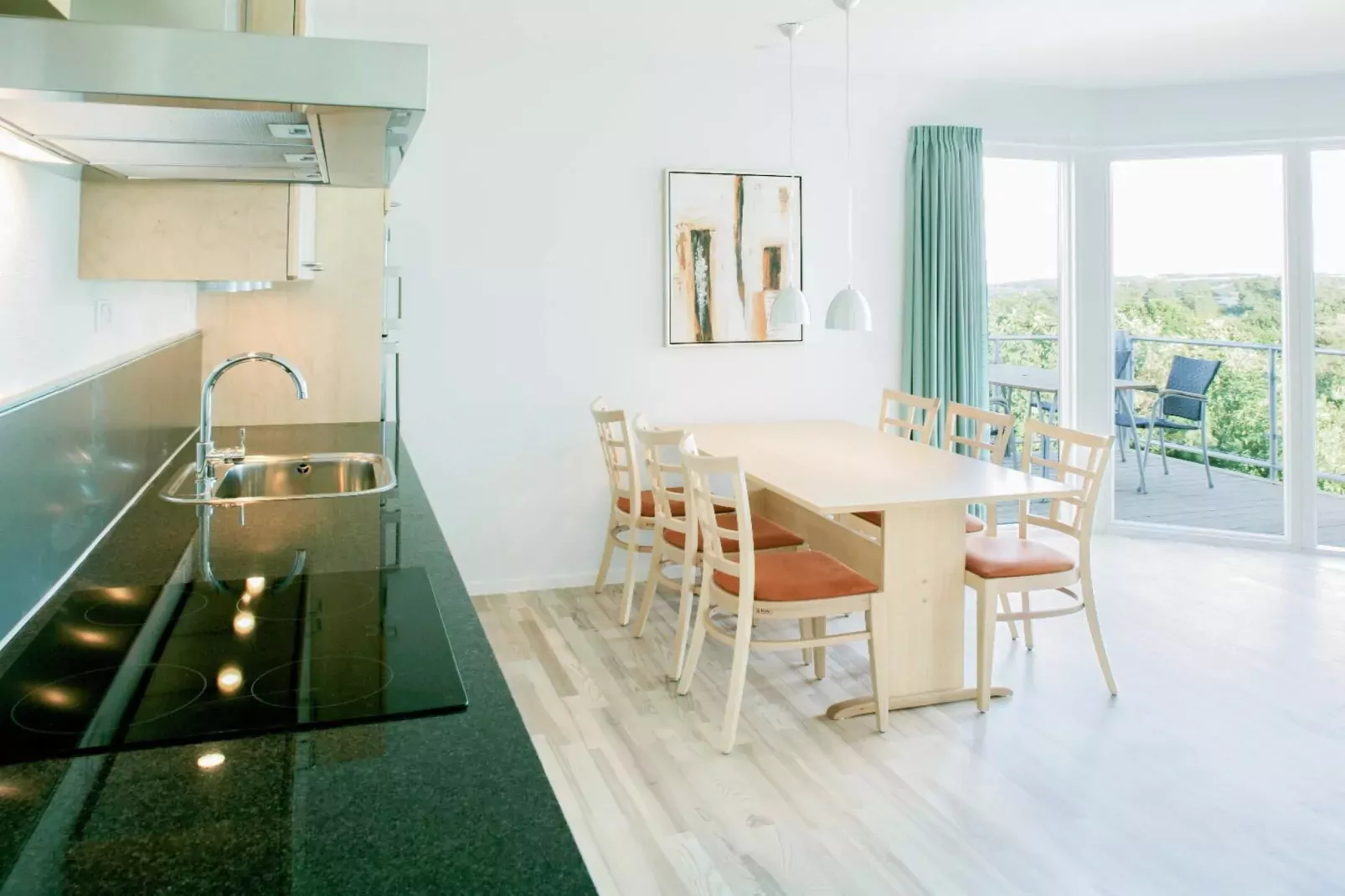 6 Personen Ferienhaus in Allinge-Innen