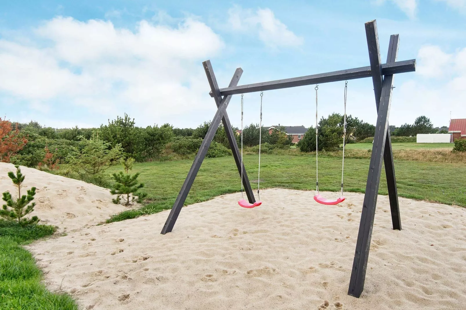 Luxurioses Spa-Retreat in Vejers -- By Traum Ferienwohnungen