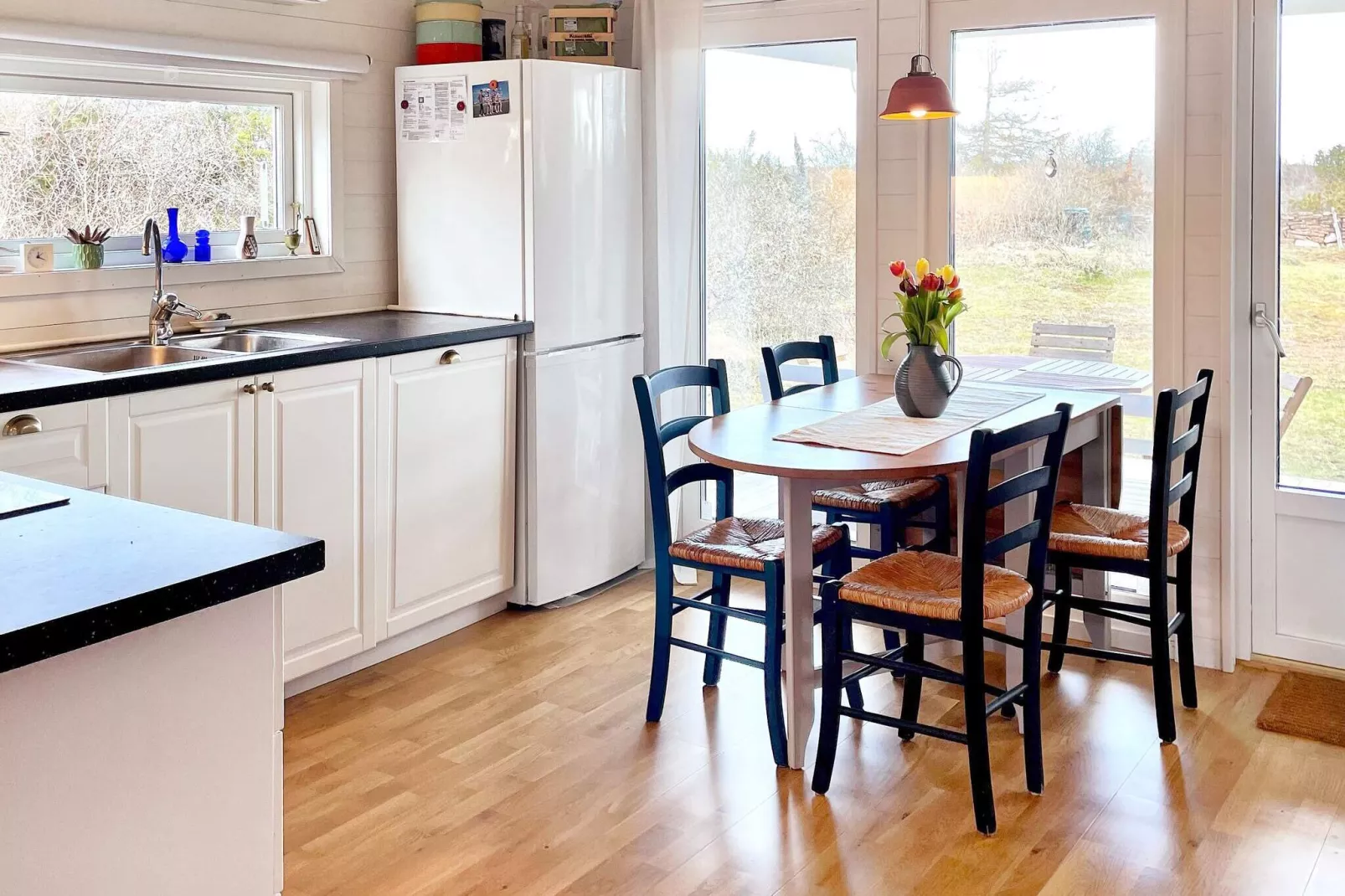 8 Personen Ferienhaus in BORGHOLM-By Traum-Innen