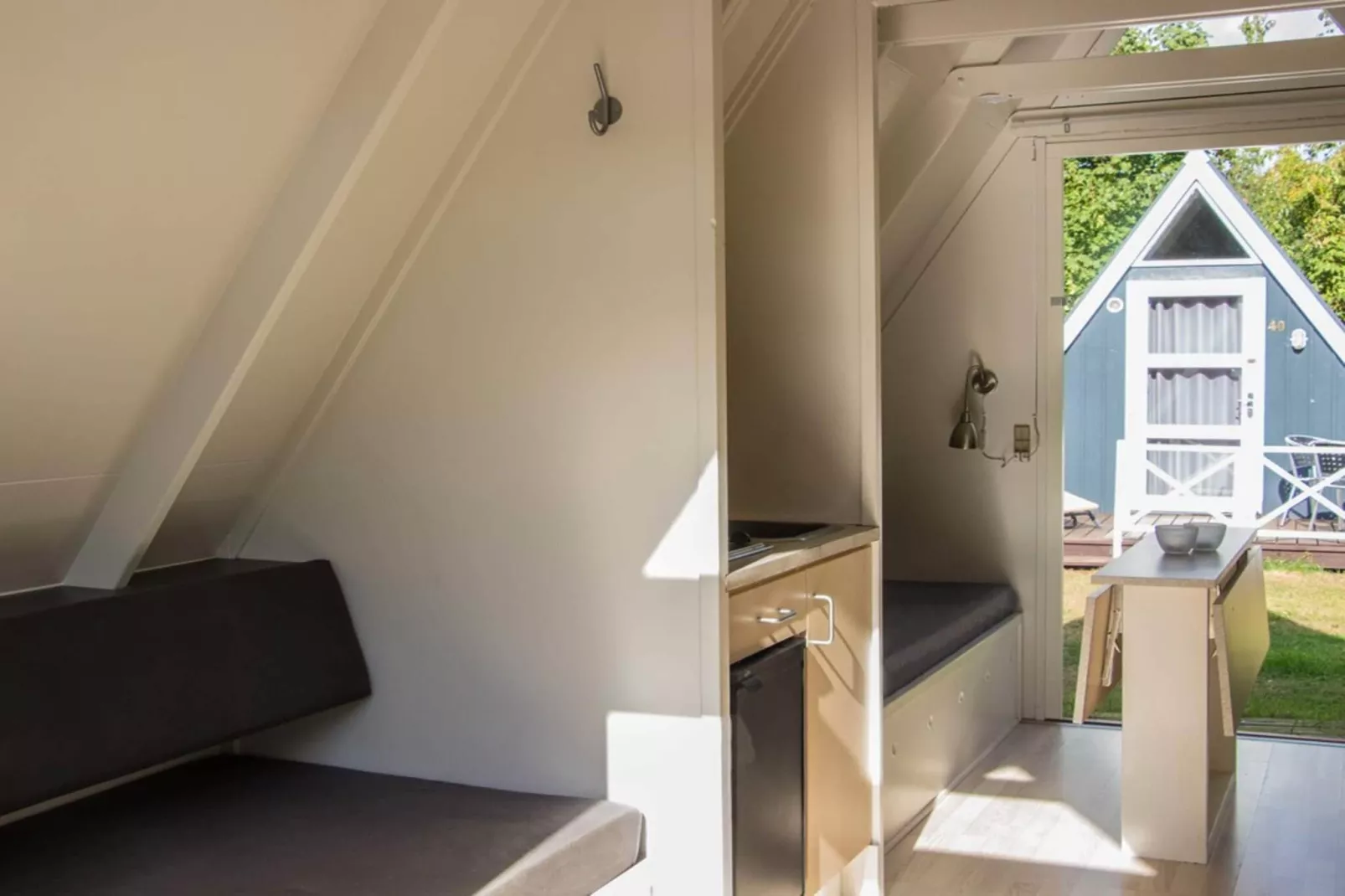 4 person holiday home in Hasle-Indoor