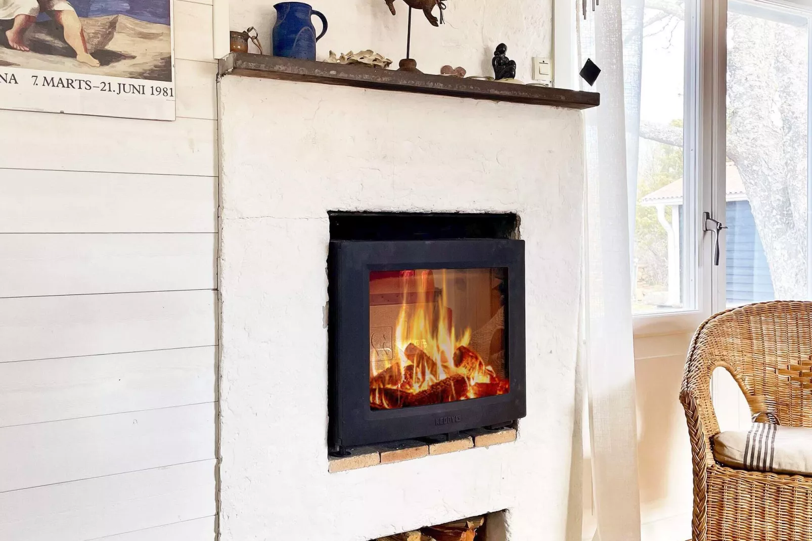 8 Personen Ferienhaus in BORGHOLM-By Traum-Innen