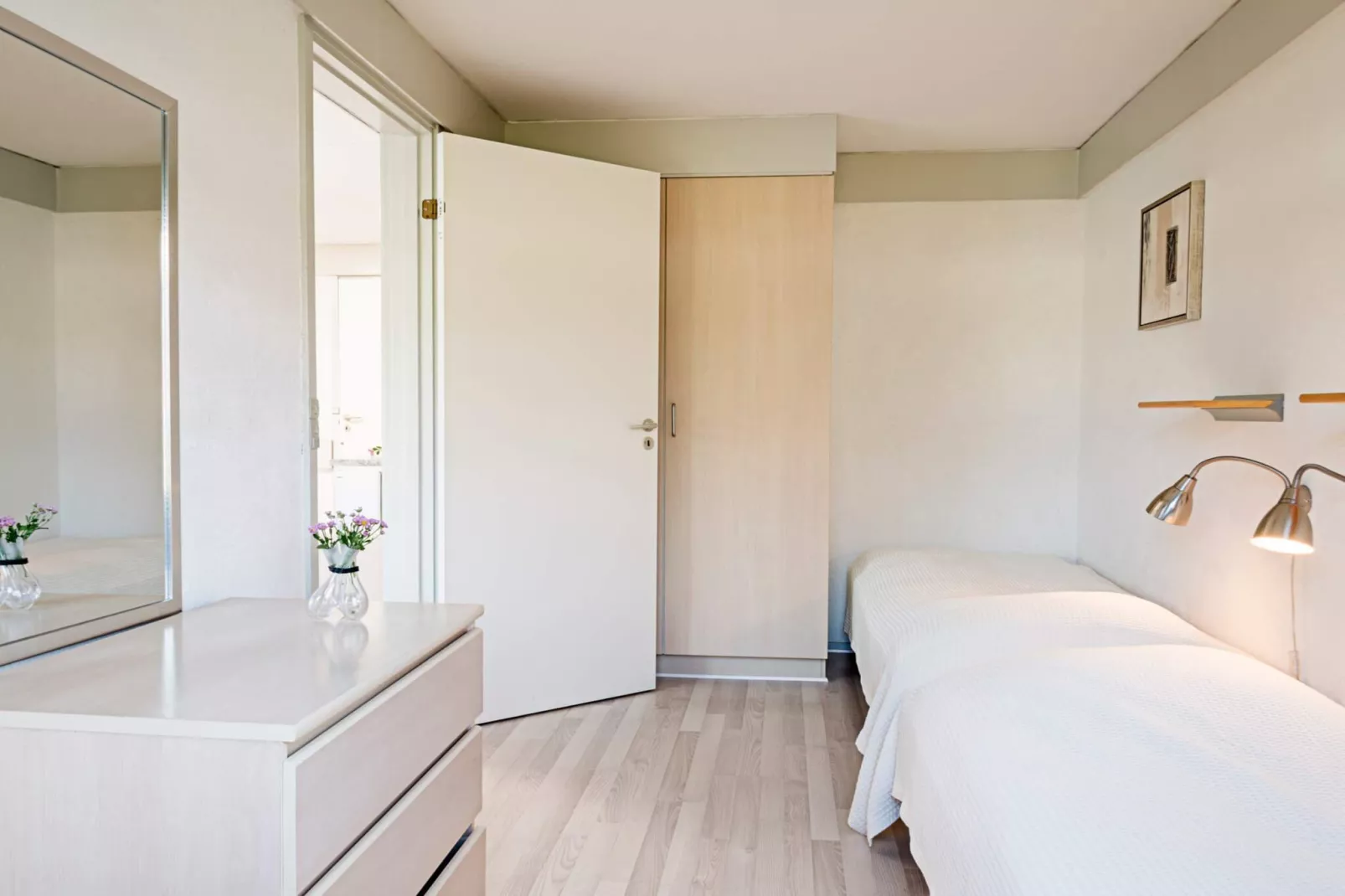 Maison de vacances pour 6 a Allinge-Intérieur