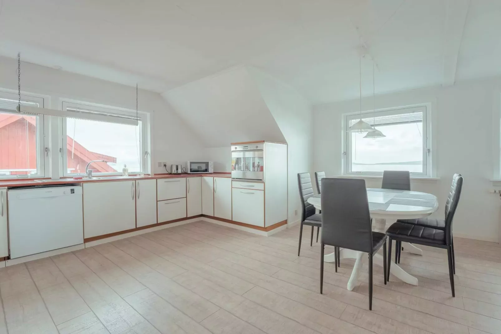 4 star holiday home in THORSHAVN.-Indoor