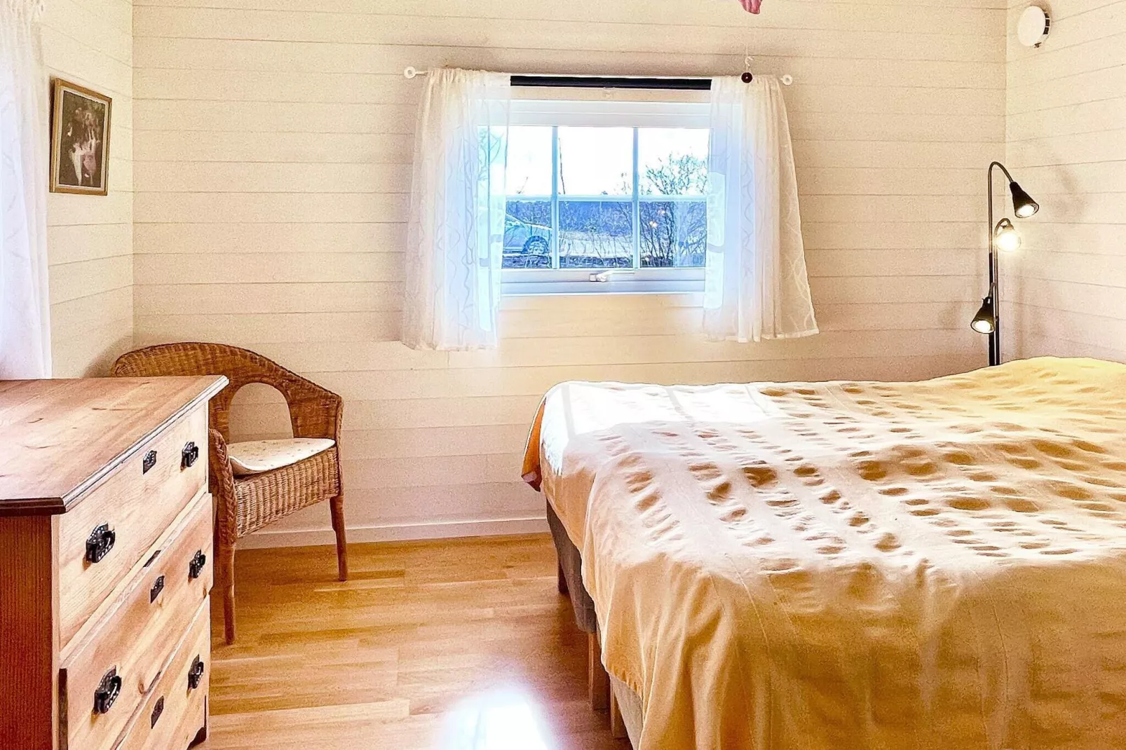 8 Personen Ferienhaus in BORGHOLM-By Traum-Innen