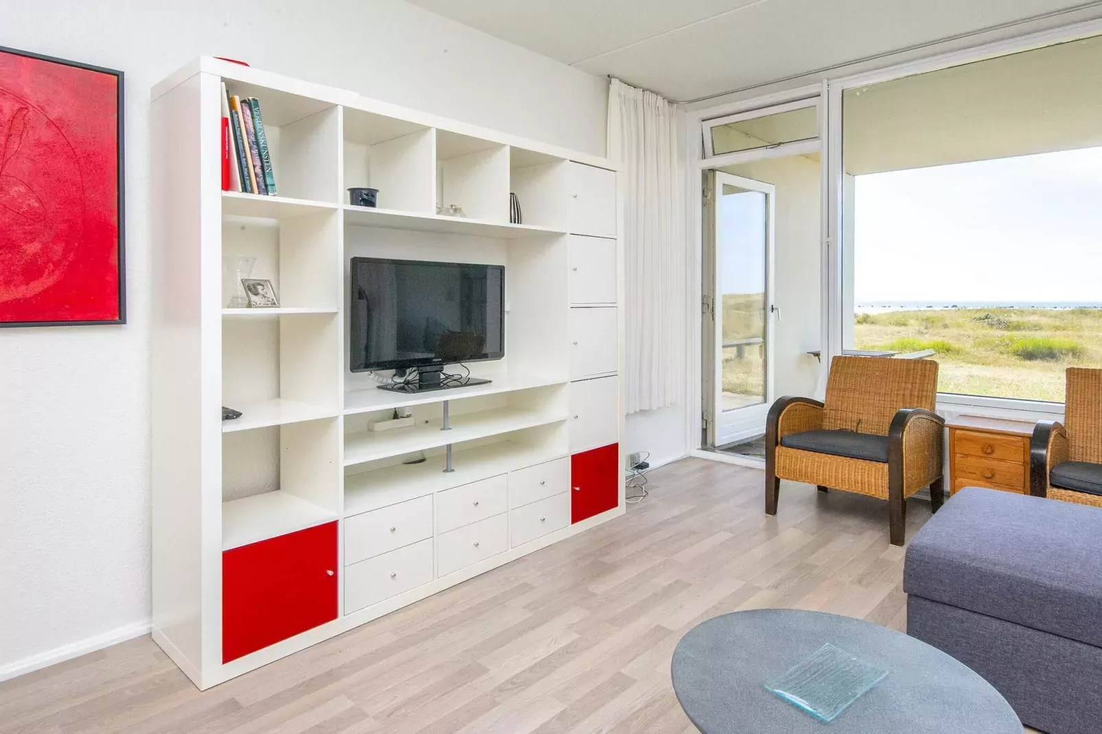 3 Personen Ferienhaus in Fanø-By Traum-Innen