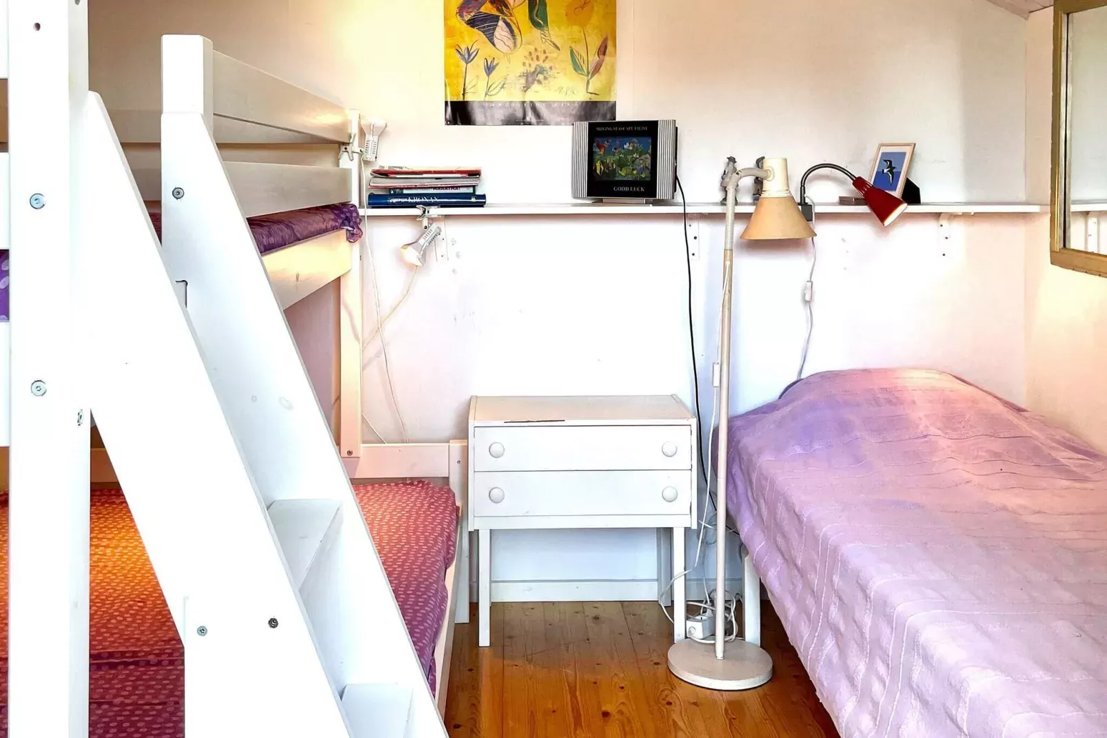8 Personen Ferienhaus in BORGHOLM-By Traum-Innen