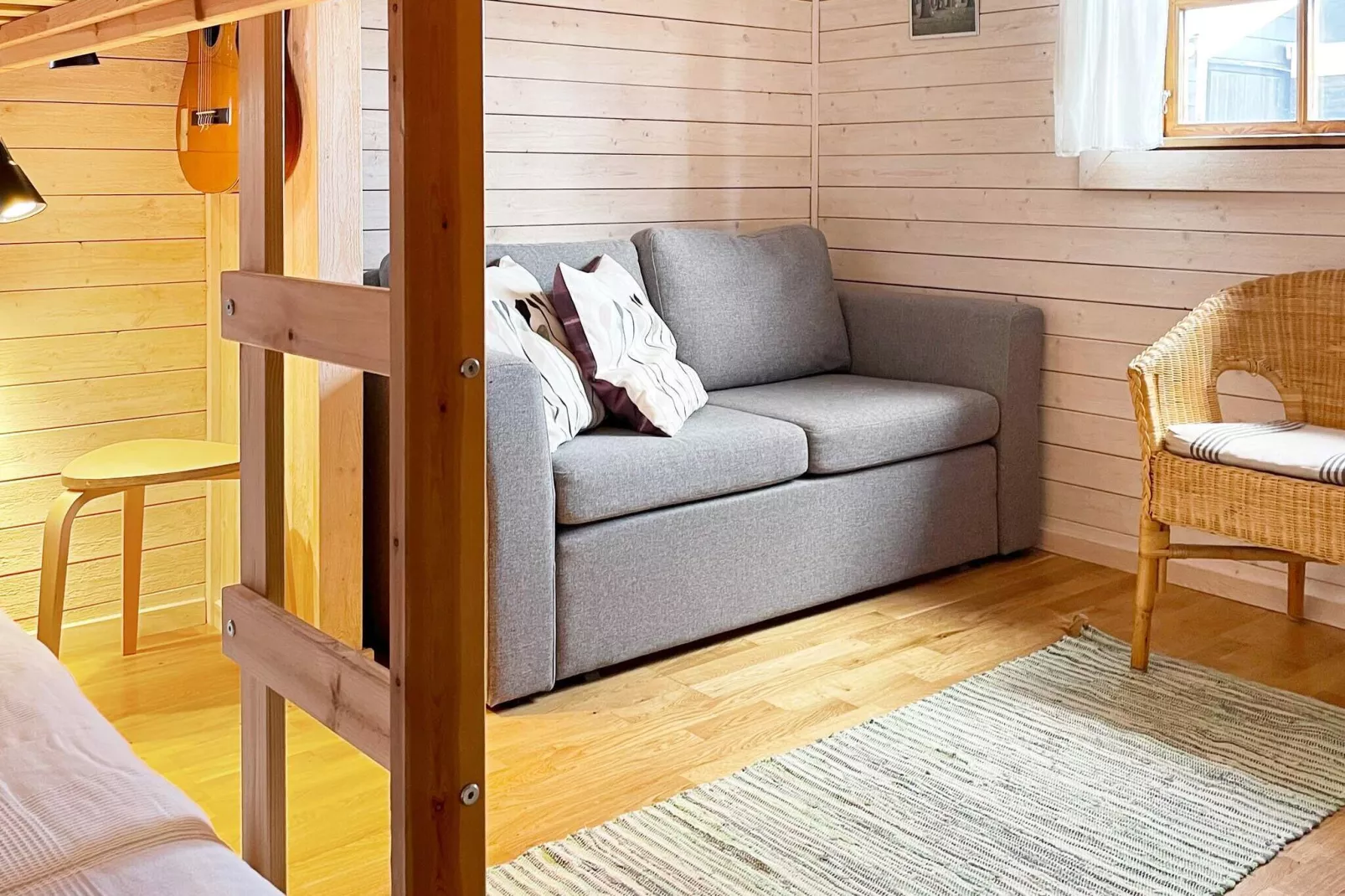 8 Personen Ferienhaus in BORGHOLM-By Traum-Innen