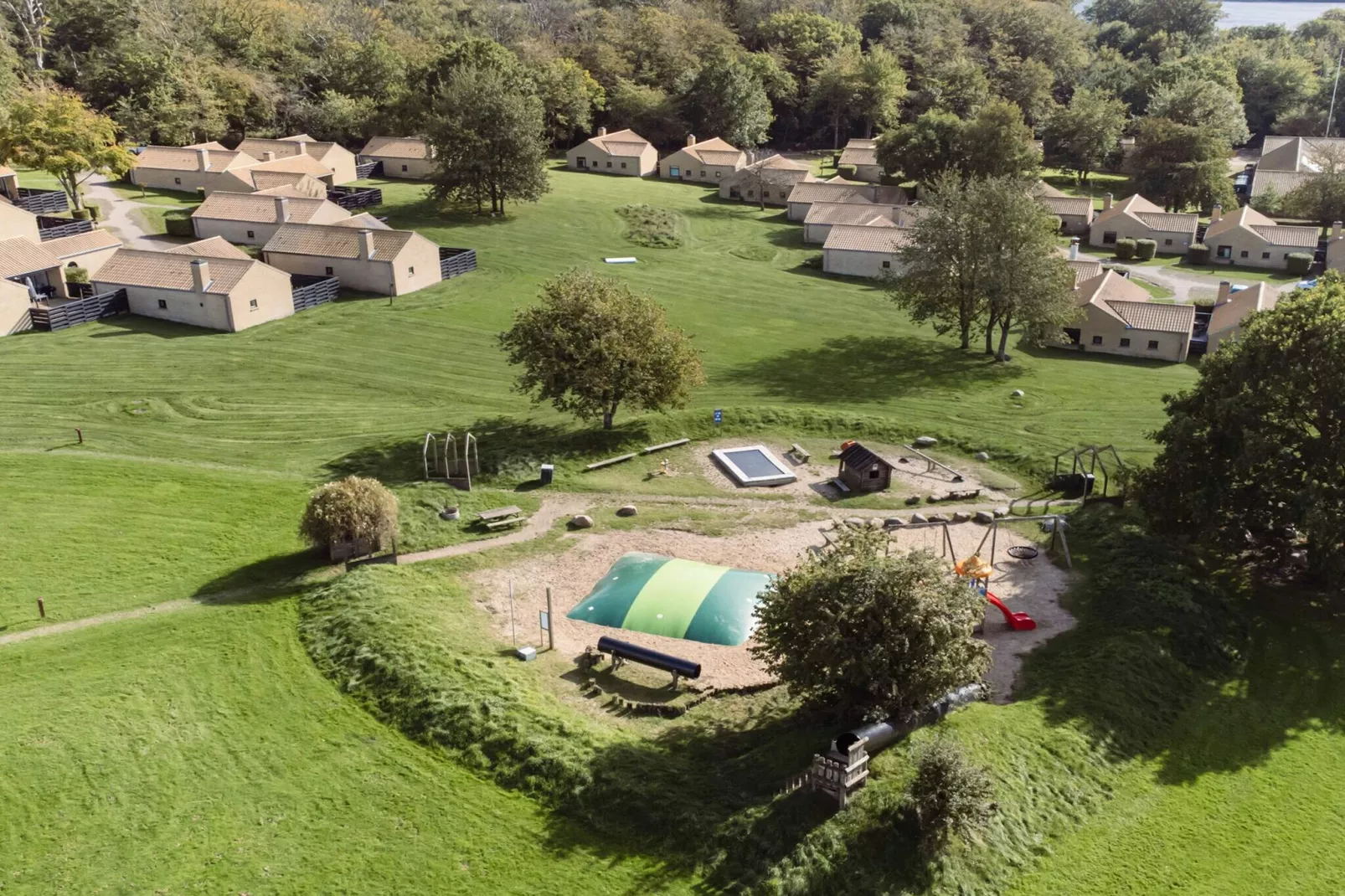 Cozy holiday home in Middelfart-Outdoor