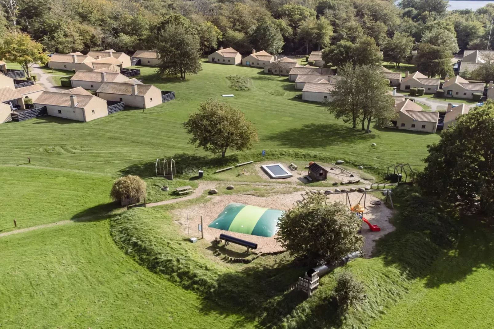 Maison de parc de vacances pour 6 a Middelfart-Extérieur
