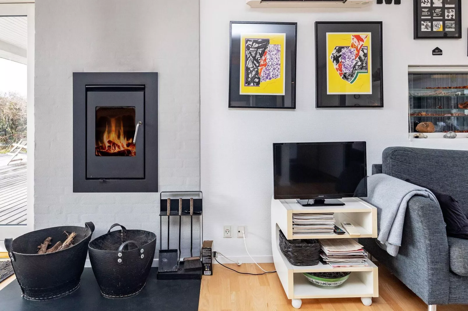 Helles Ferienhaus mit Spa -- By Traum Ferienwohnungen-Innenbereich