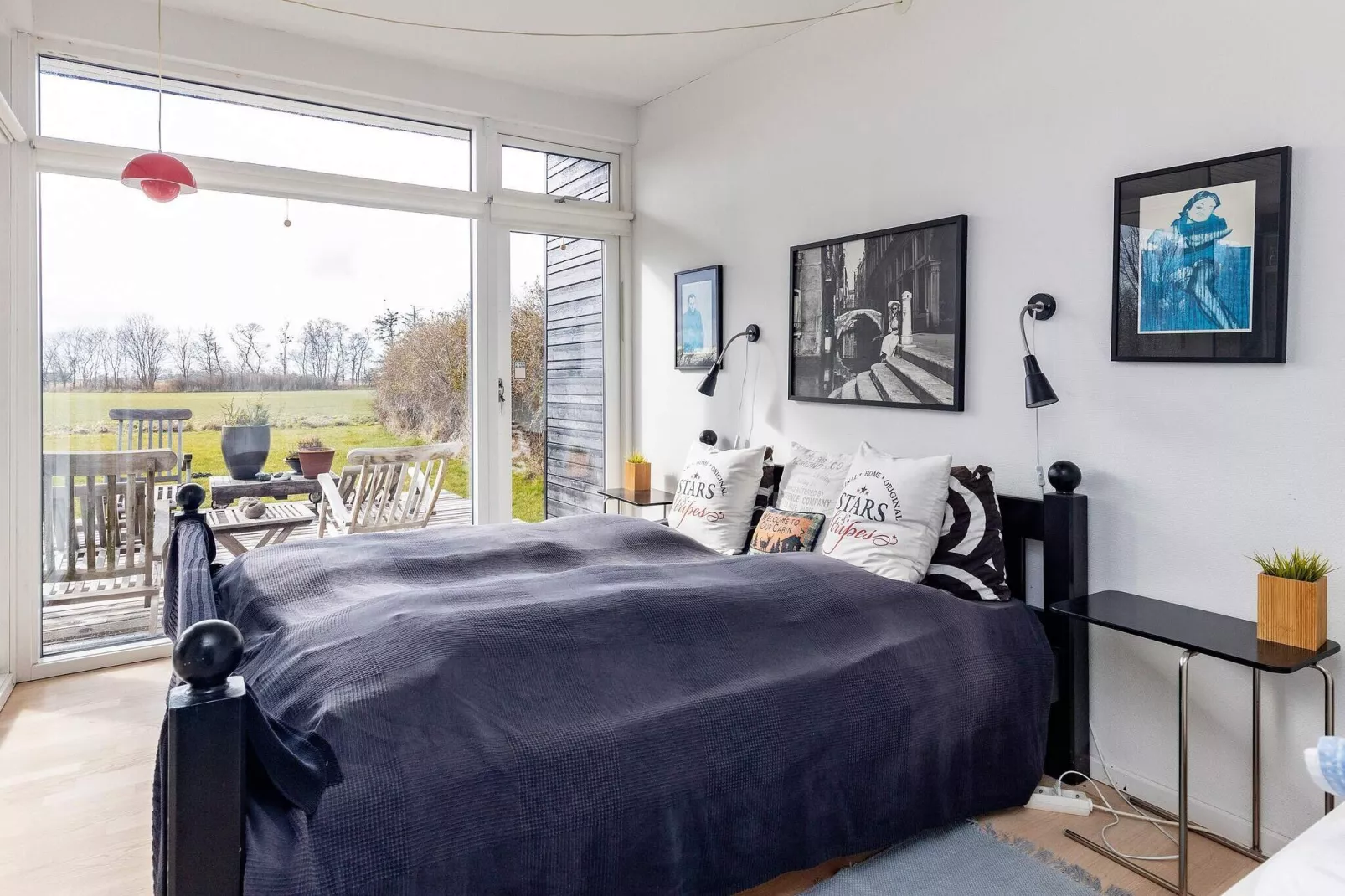 Helles Ferienhaus mit Spa -- By Traum Ferienwohnungen-Innenbereich