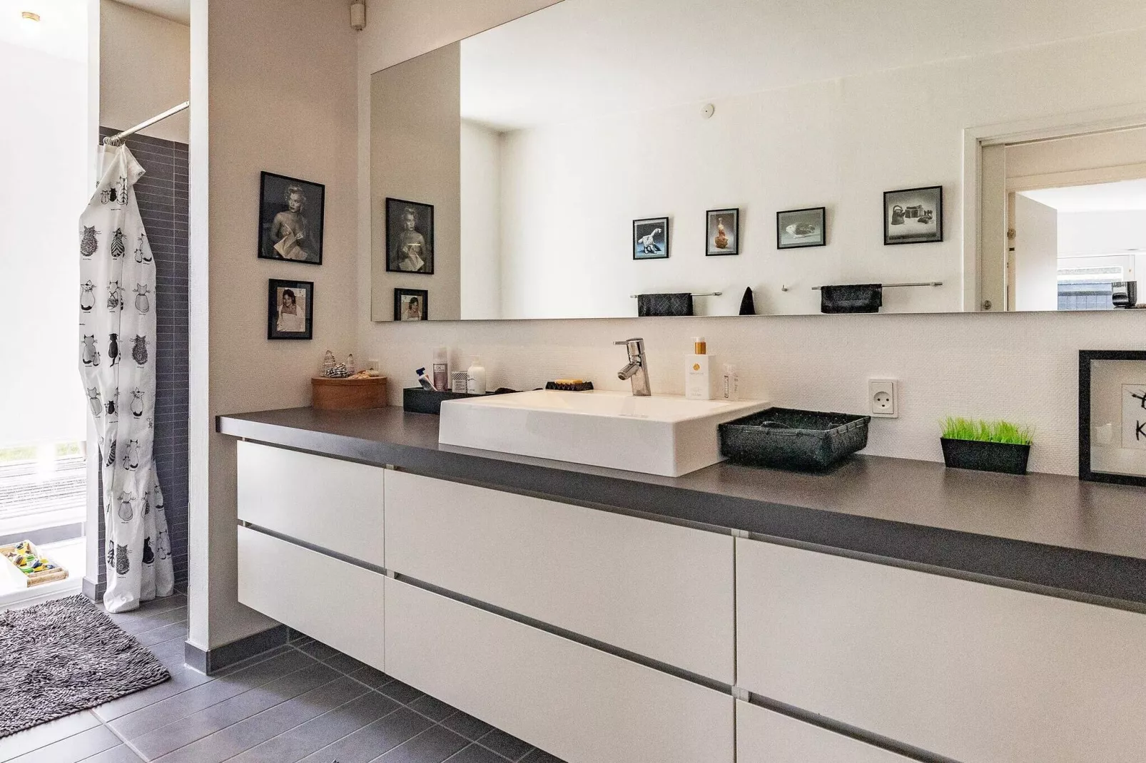 Helles Ferienhaus mit Spa -- By Traum Ferienwohnungen-Innenbereich