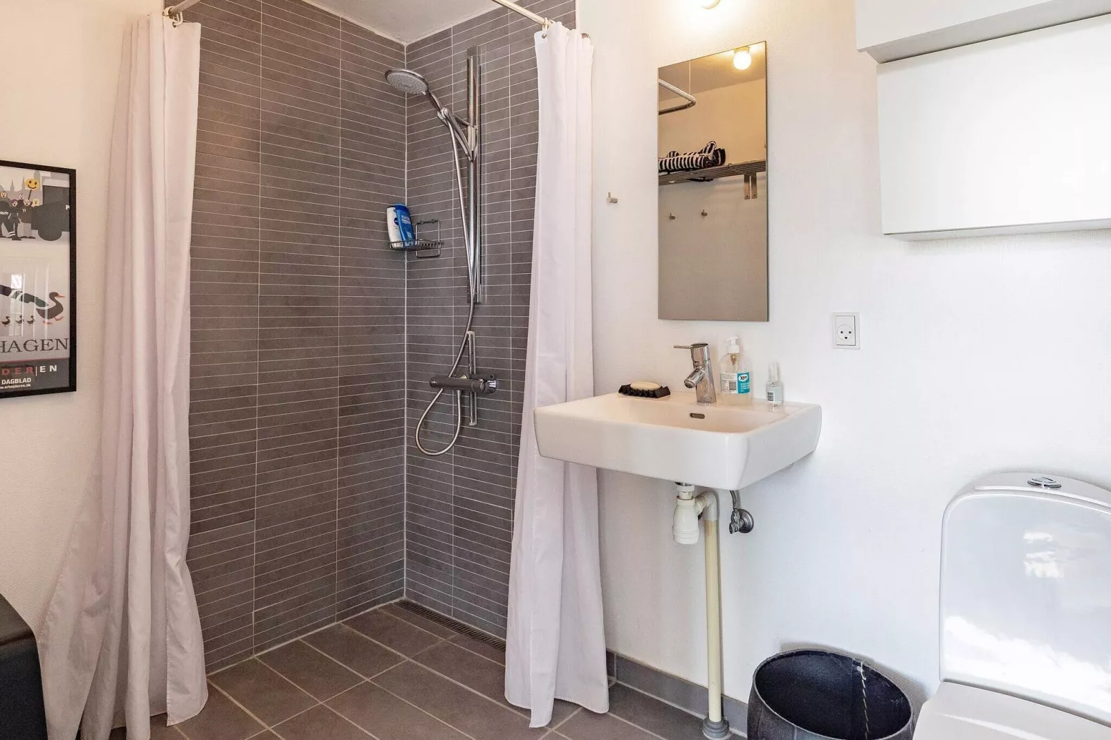 Helles Ferienhaus mit Spa -- By Traum Ferienwohnungen-Innenbereich