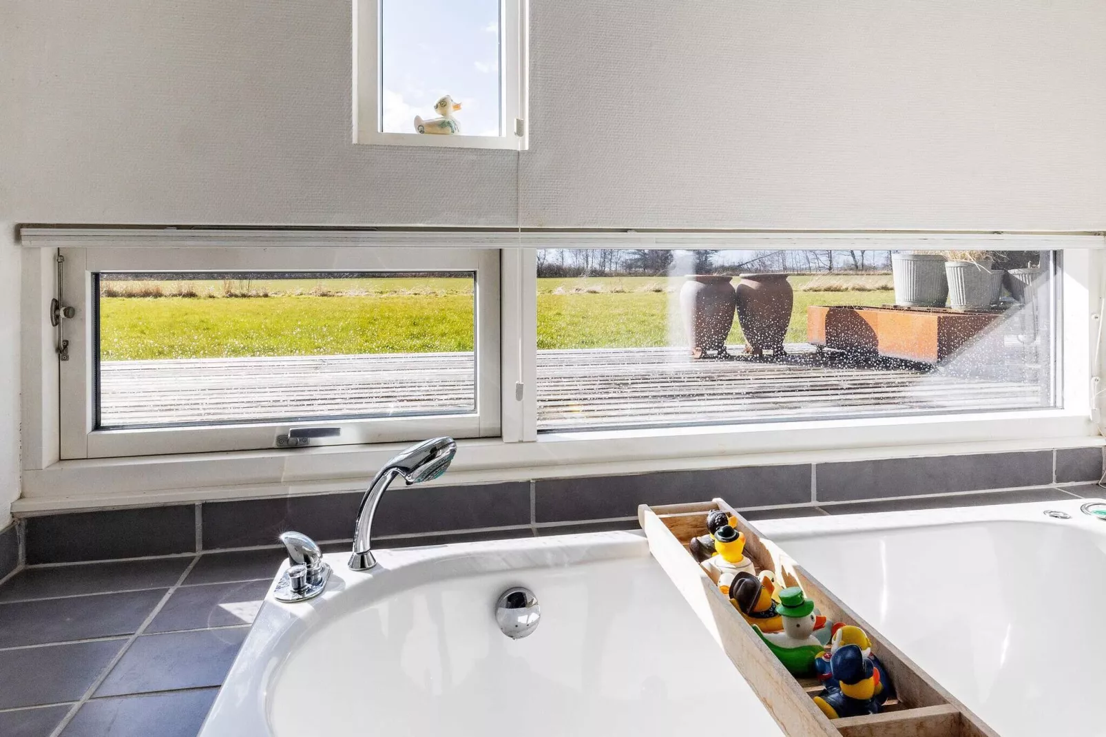 Helles Ferienhaus mit Spa -- By Traum Ferienwohnungen-Innenbereich