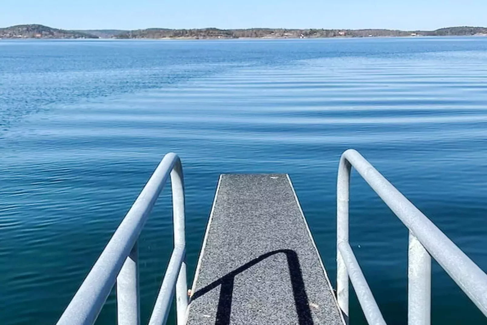 4 star holiday home in TJÖRN-Water view
