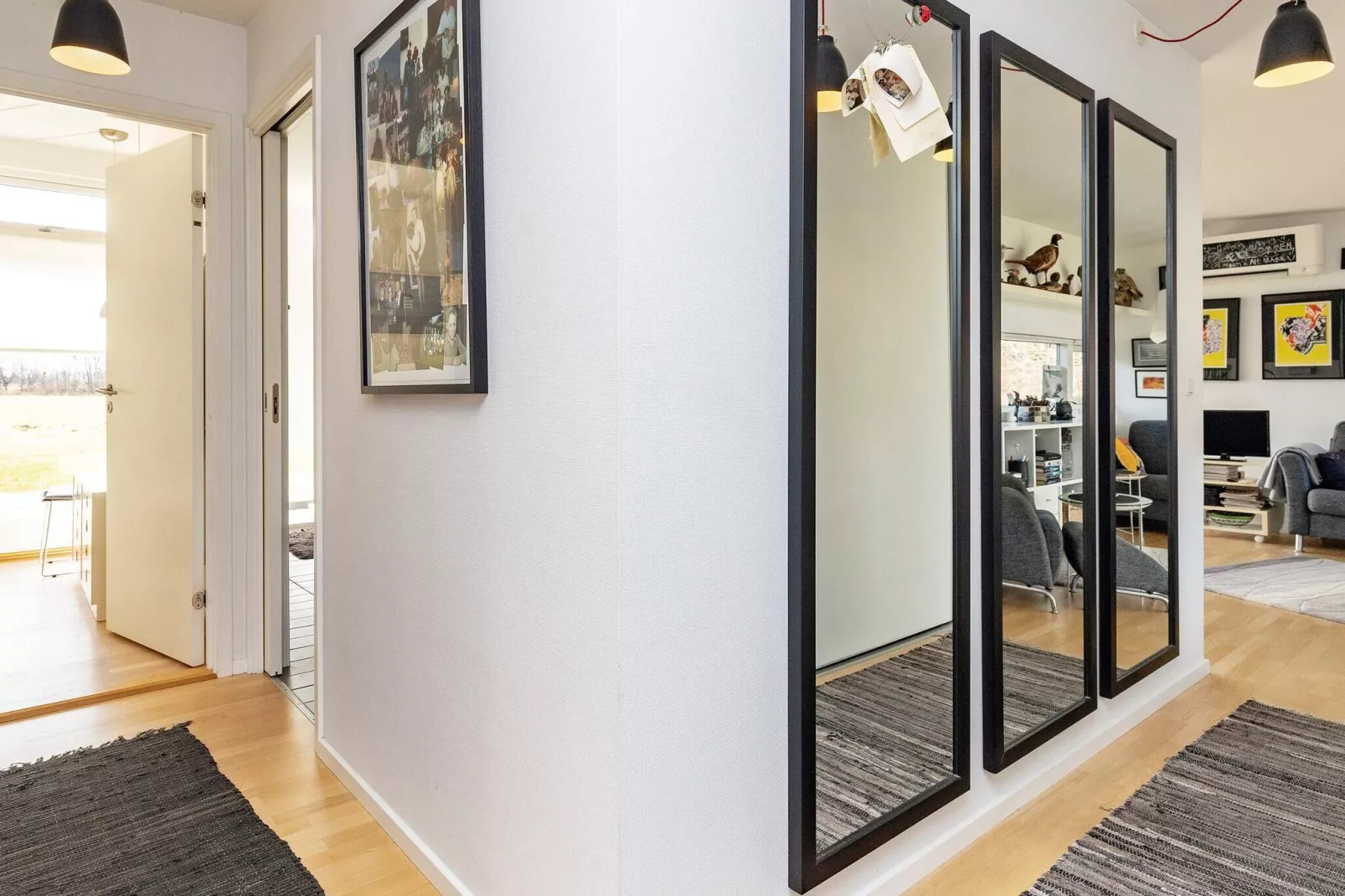 Helles Ferienhaus mit Spa -- By Traum Ferienwohnungen-Innenbereich