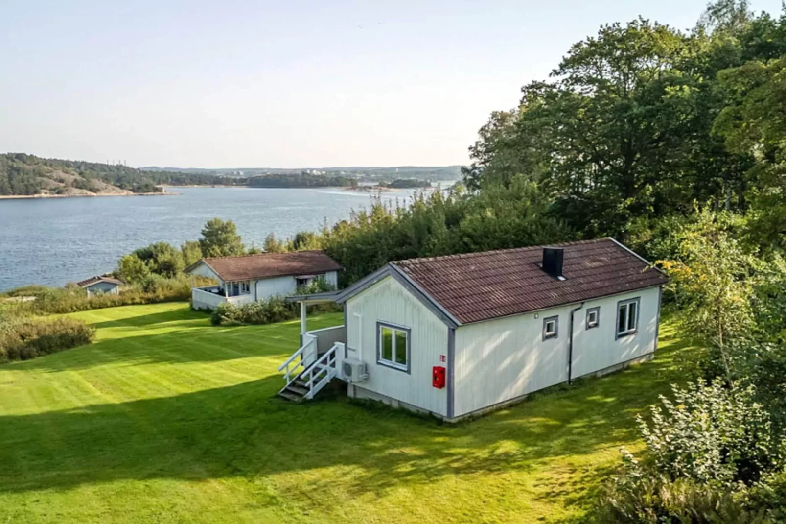 4 star holiday home in TJÖRN-Outdoor