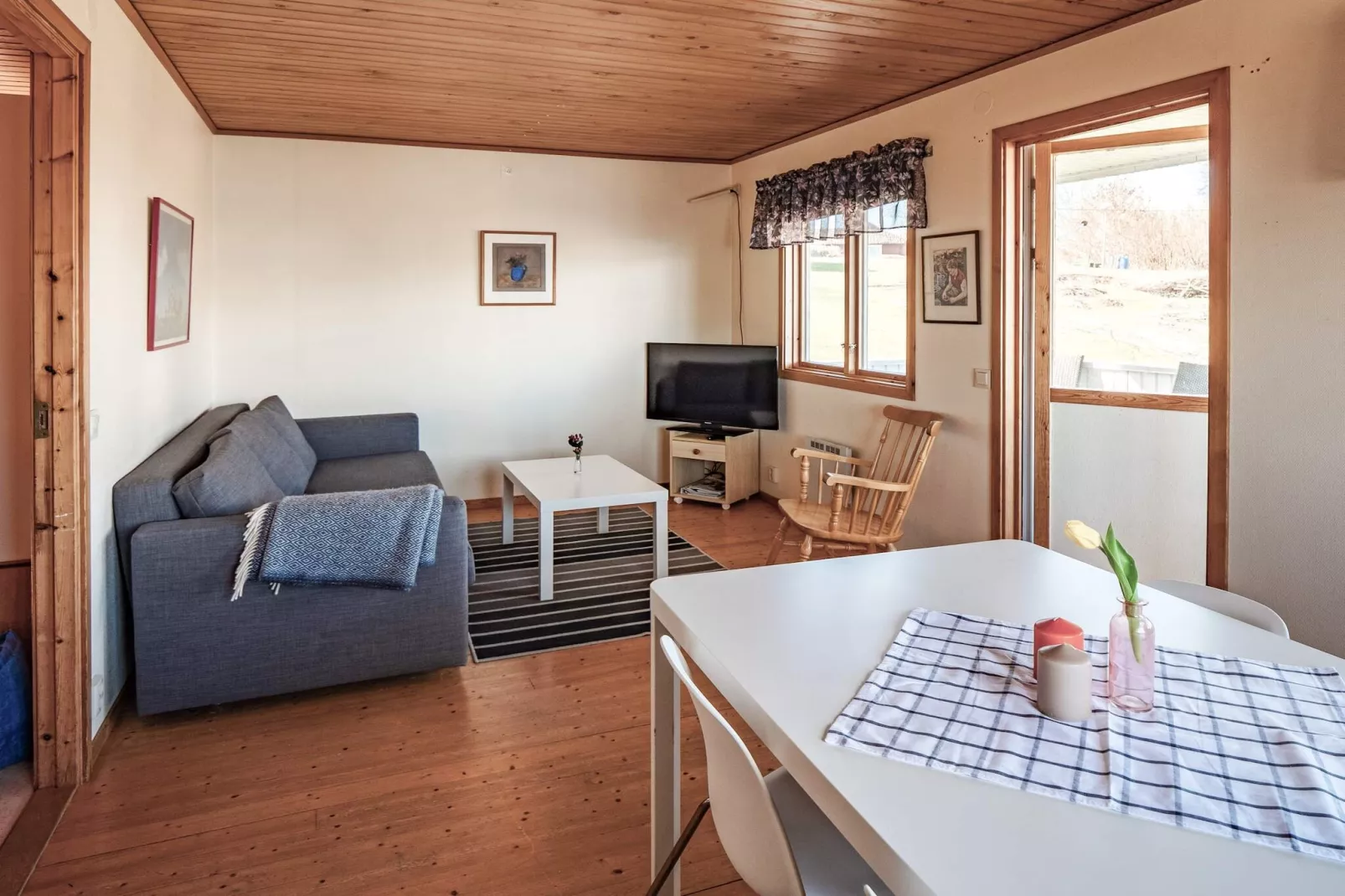 4 Sterne Ferienhaus in TJÖRN-Innen