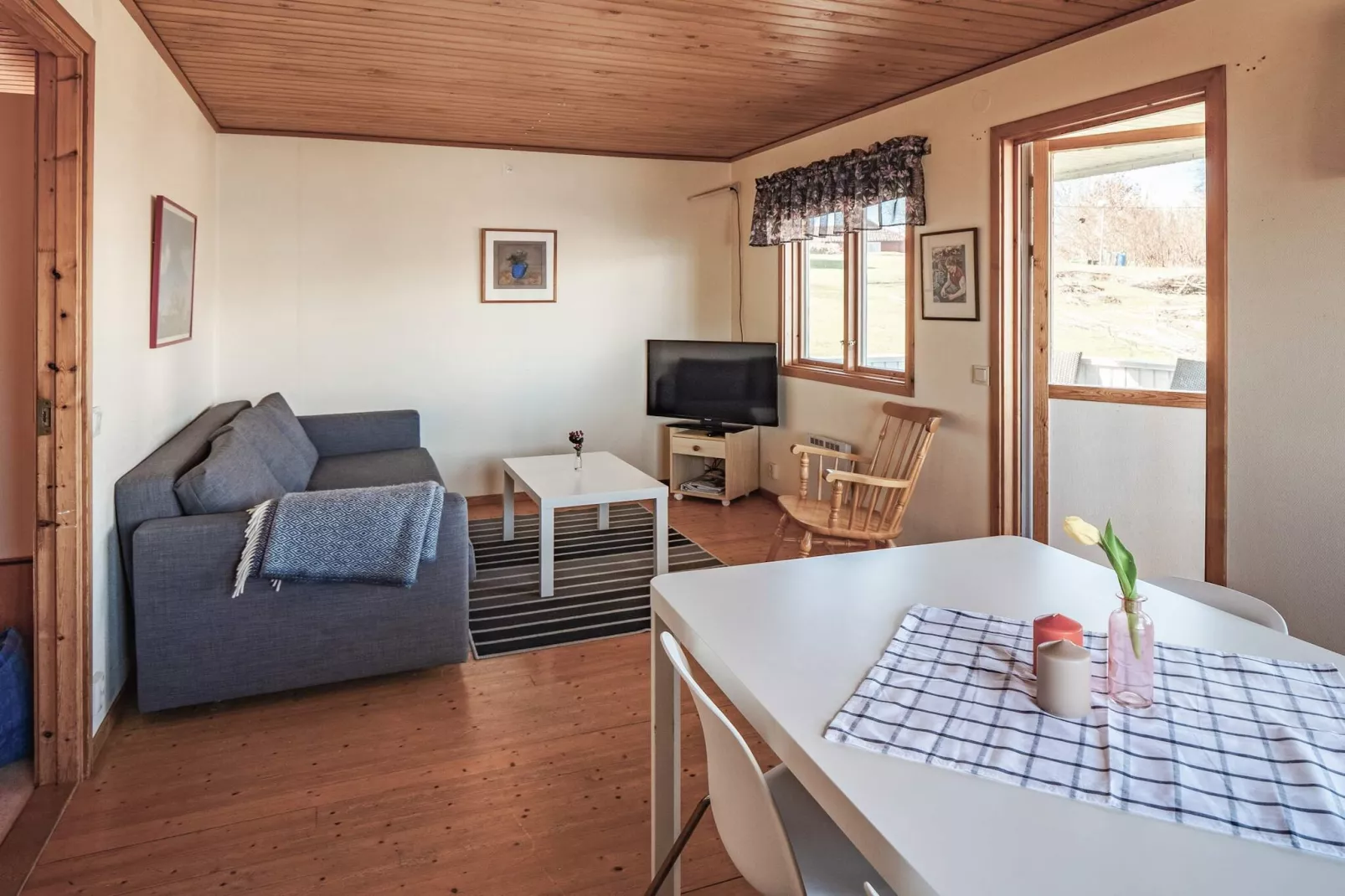 4 star holiday home in TJÖRN-Indoor