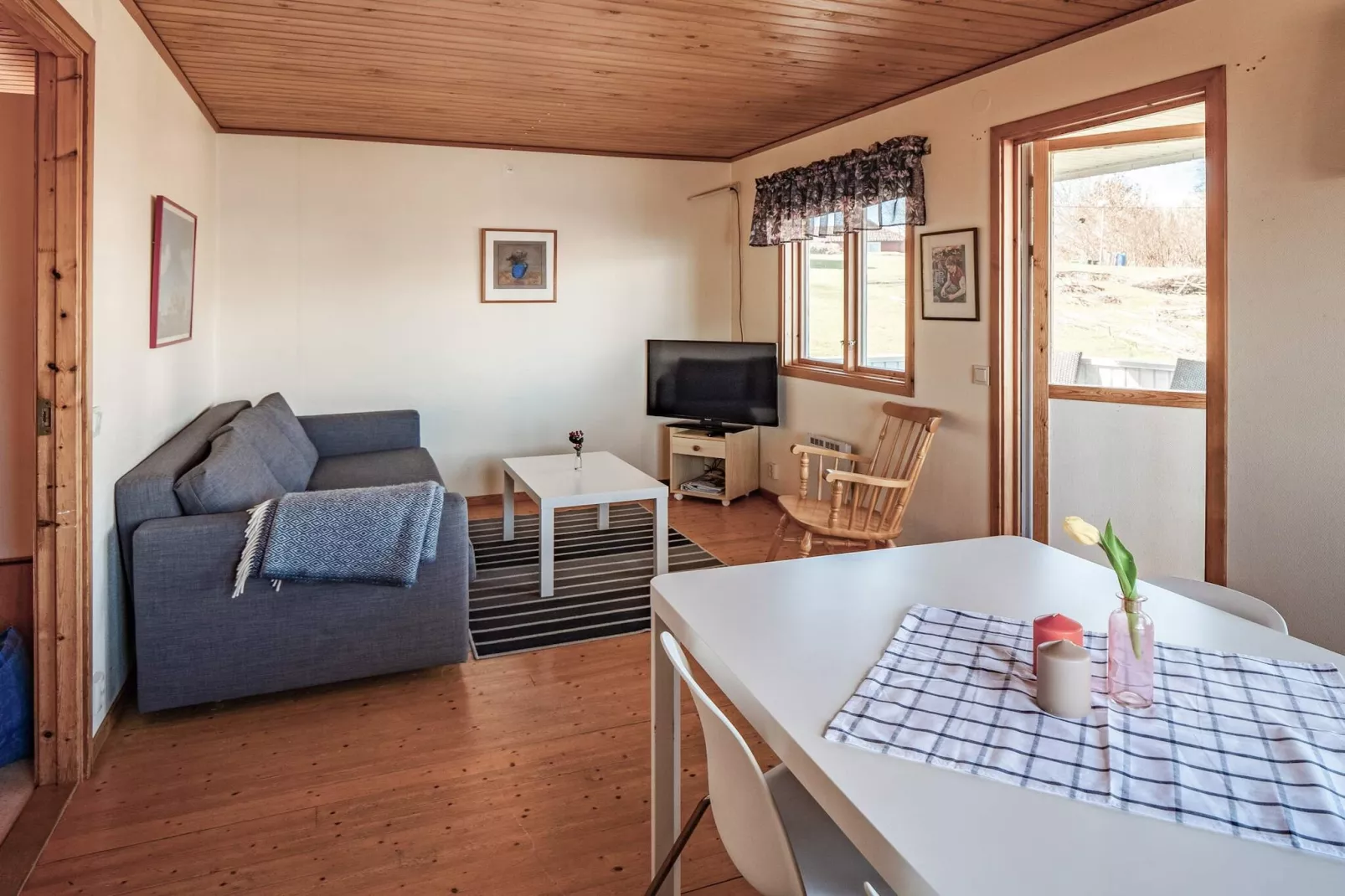 4 star holiday home in TJÖRN-Indoor