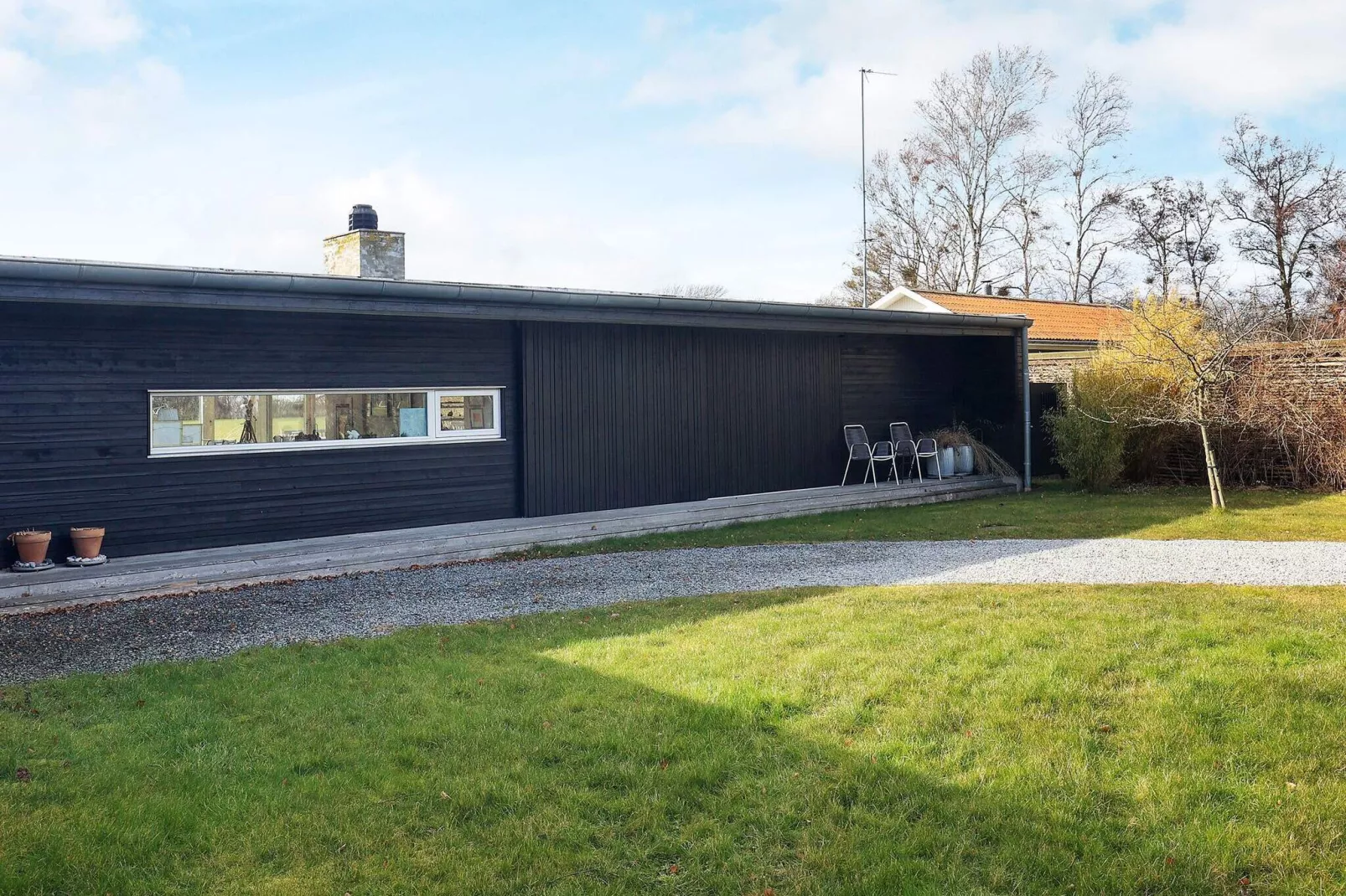 Helles Ferienhaus mit Spa -- By Traum Ferienwohnungen-Aussicht