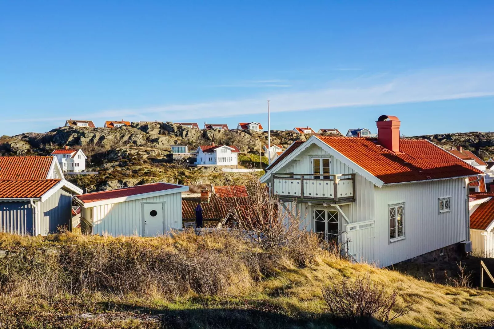 4 Sterne Ferienhaus in GRUNDSUND