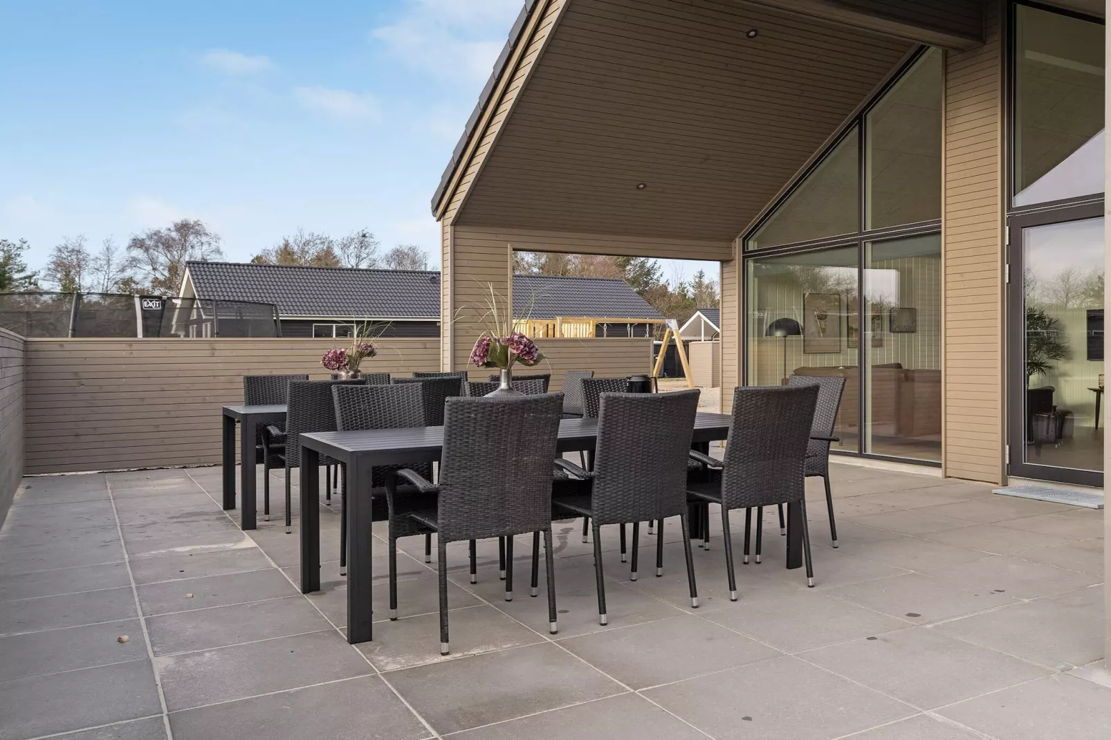 5 star holiday home in Nørre Nebel-Outdoor