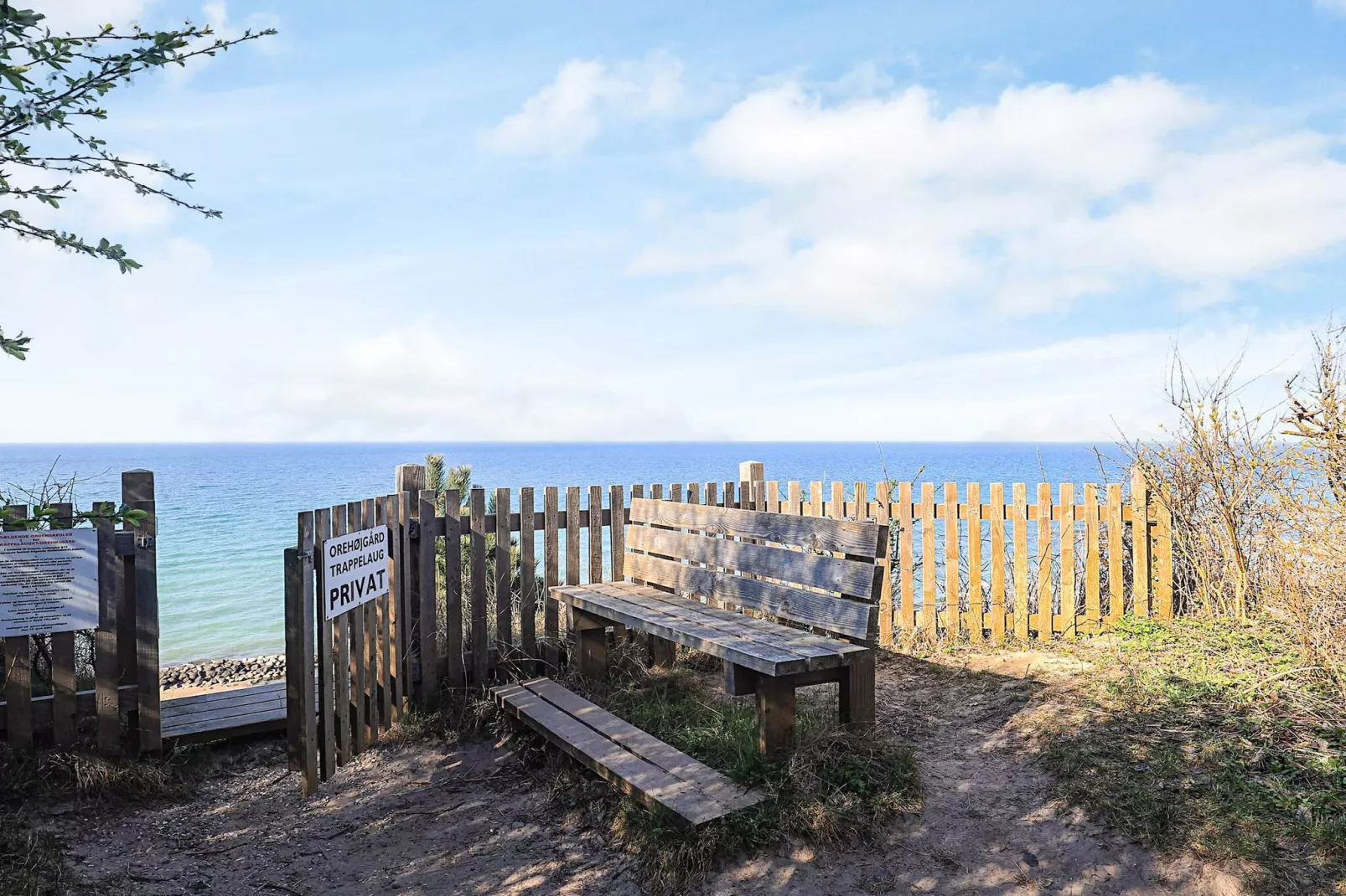 4 star holiday home in Liseleje-Water view