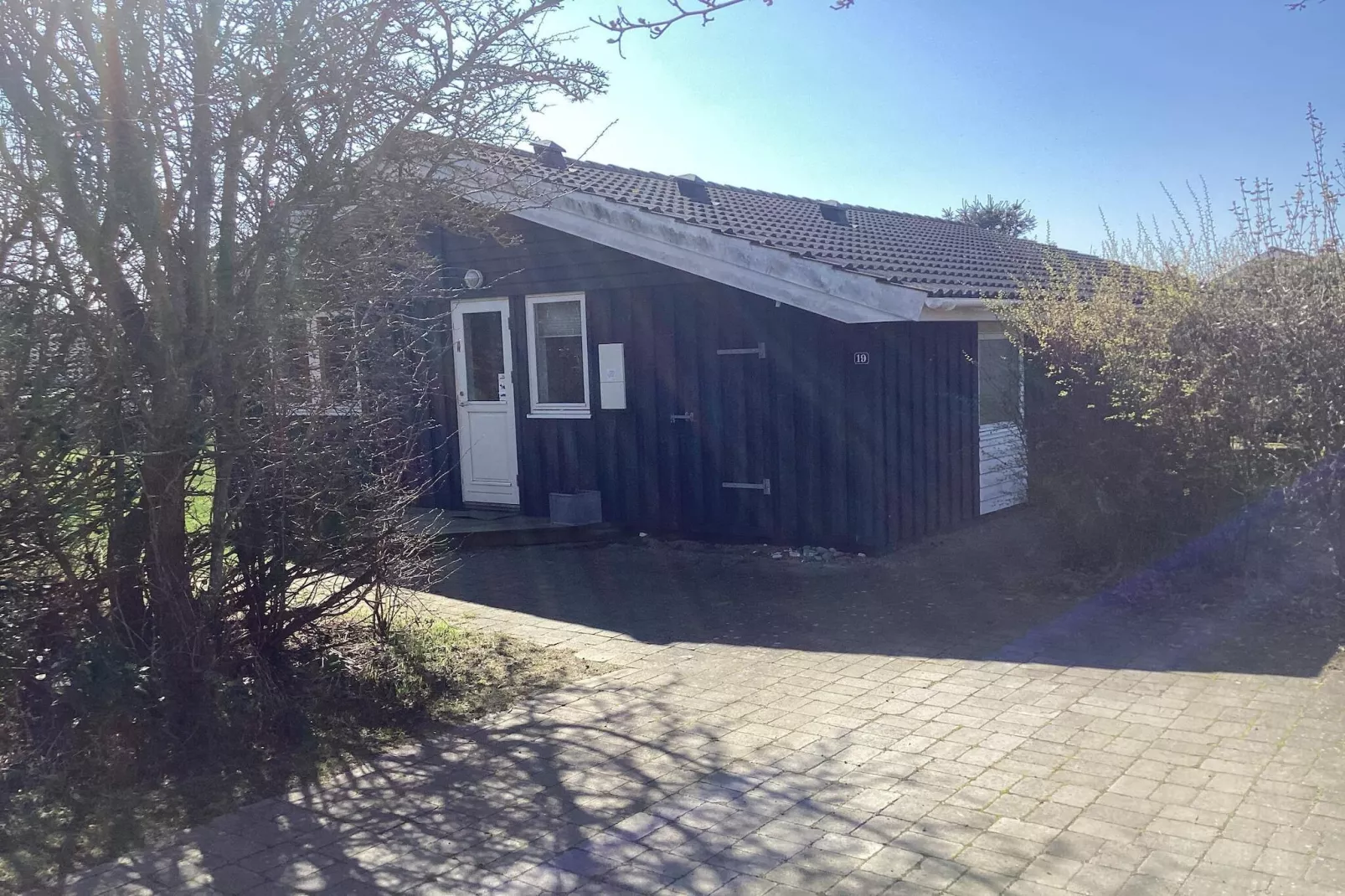 5 person holiday home in Nakskov-Outdoor