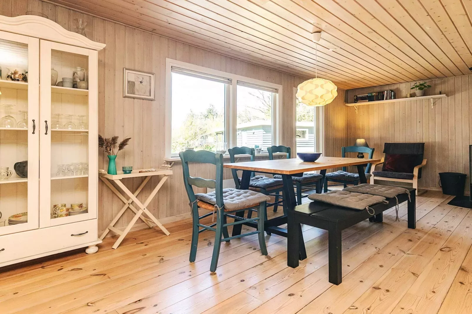 6 person holiday home in Hals-Indoor